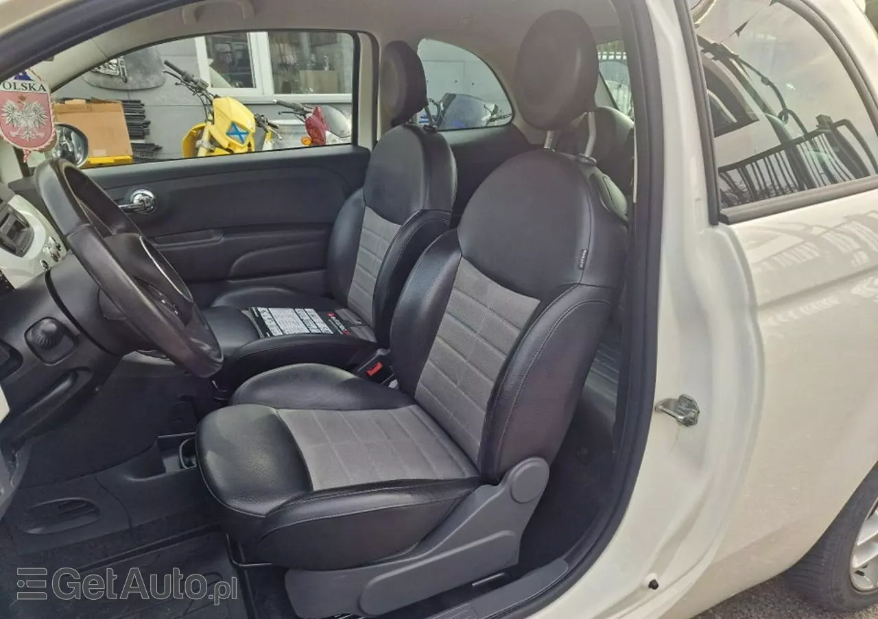 FIAT 500 1.2 8V Lounge