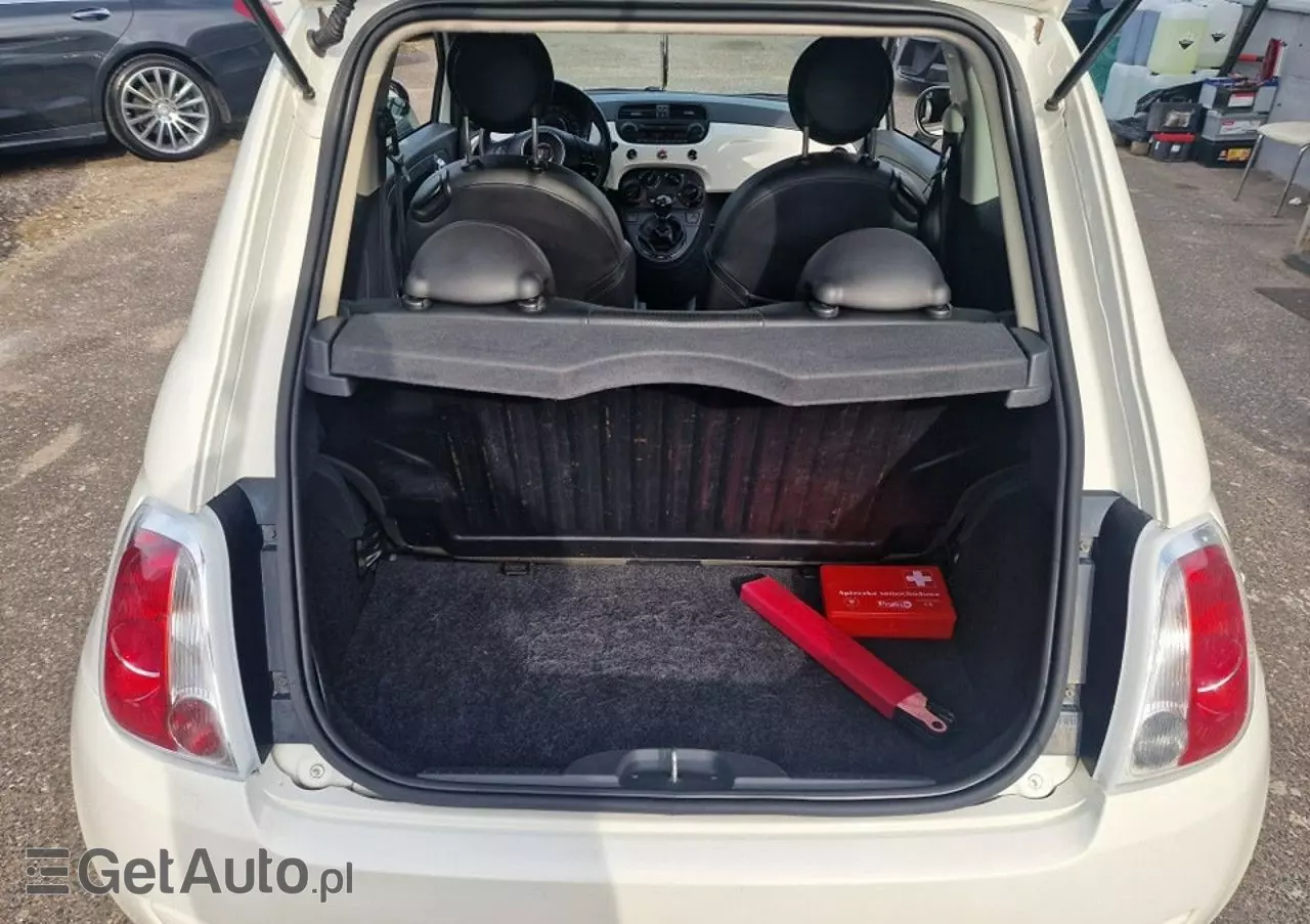 FIAT 500 1.2 8V Lounge