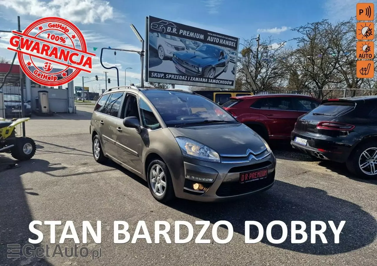 CITROËN C4 Grand Picasso 1.6 HDi Impress