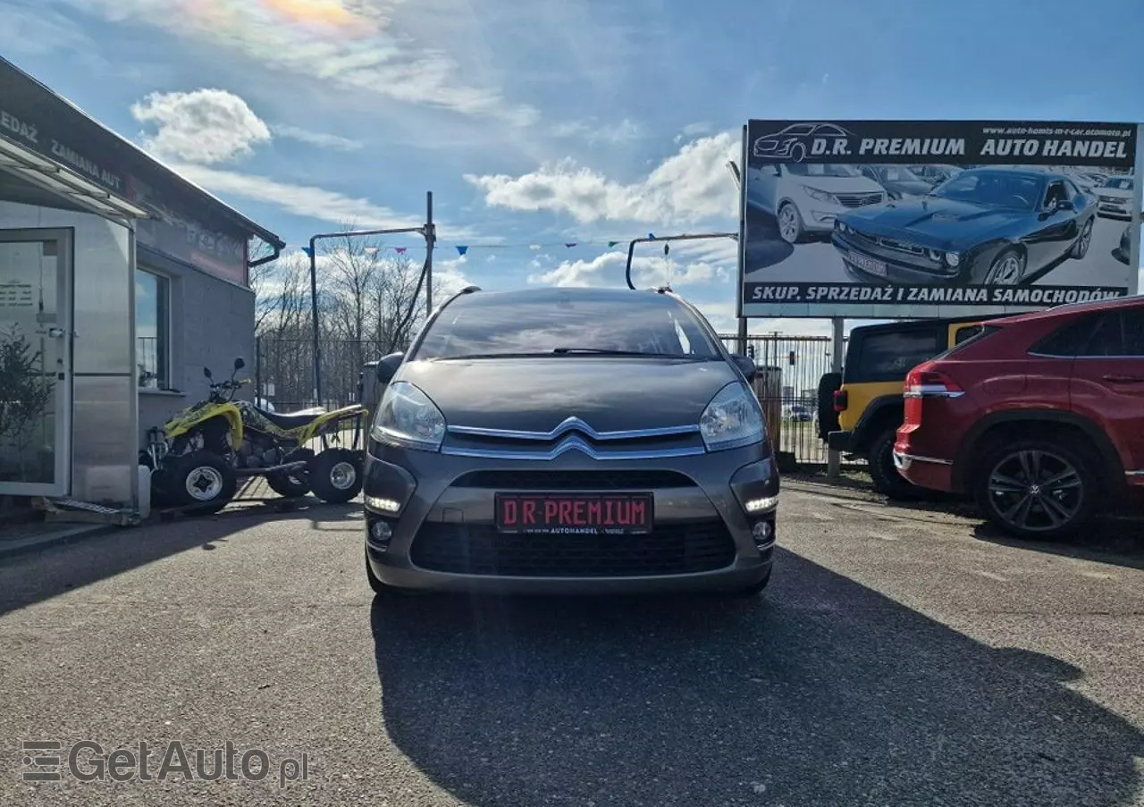 CITROËN C4 Grand Picasso 1.6 HDi Impress