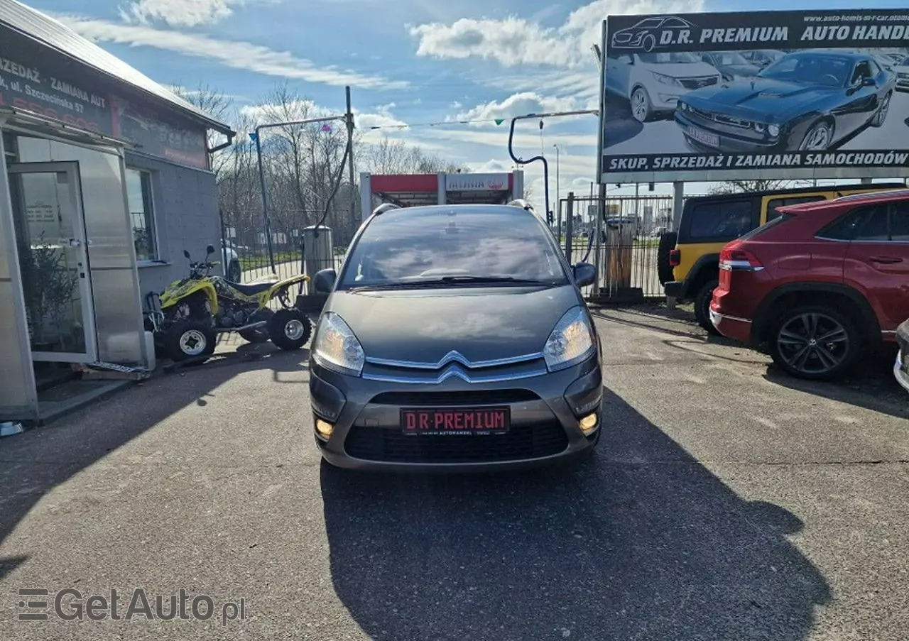 CITROËN C4 Grand Picasso 1.6 HDi Impress