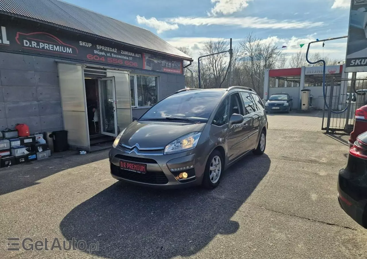 CITROËN C4 Grand Picasso 1.6 HDi Impress