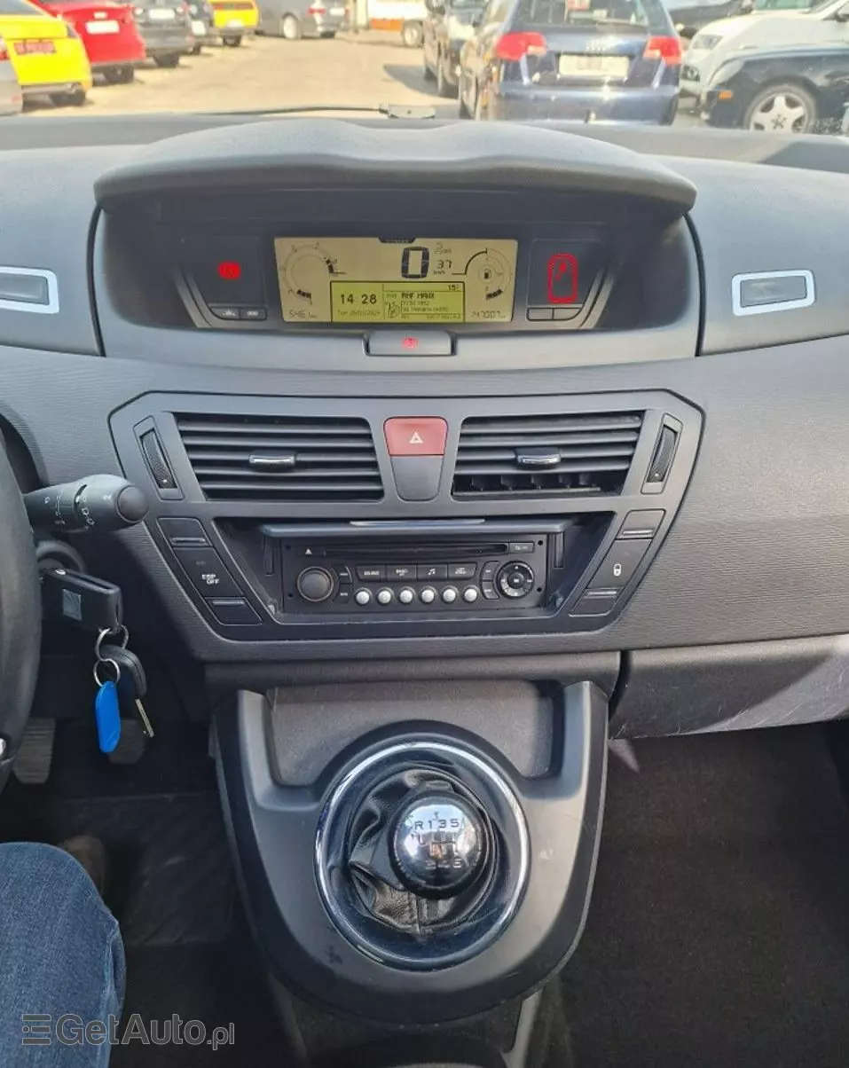 CITROËN C4 Grand Picasso 1.6 HDi Impress