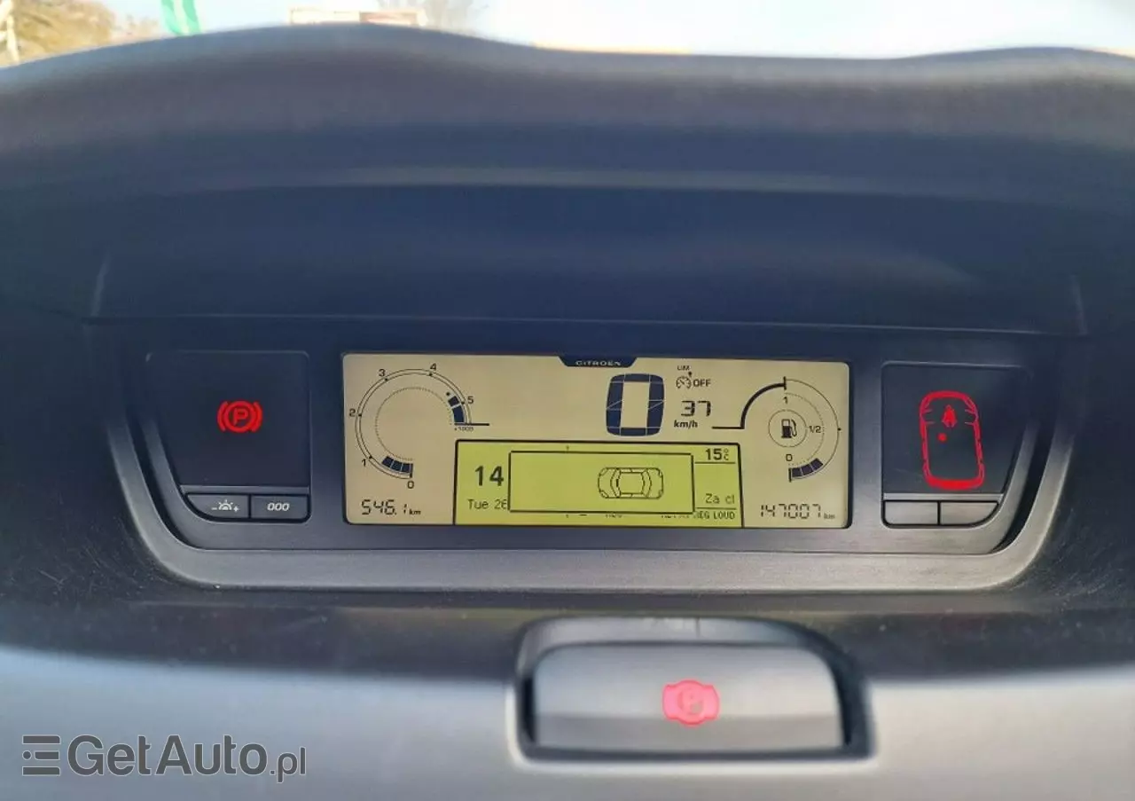 CITROËN C4 Grand Picasso 1.6 HDi Impress