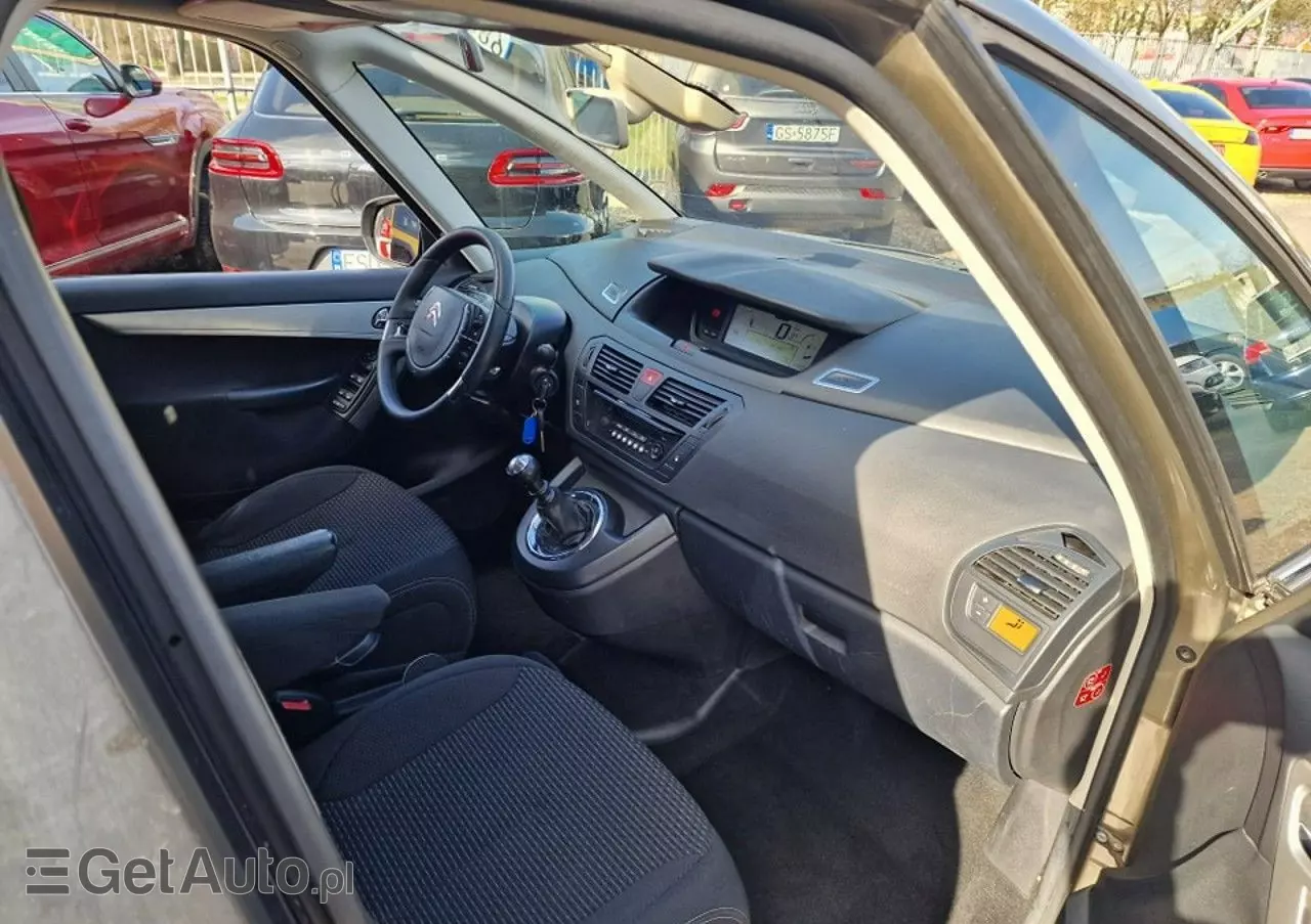 CITROËN C4 Grand Picasso 1.6 HDi Impress