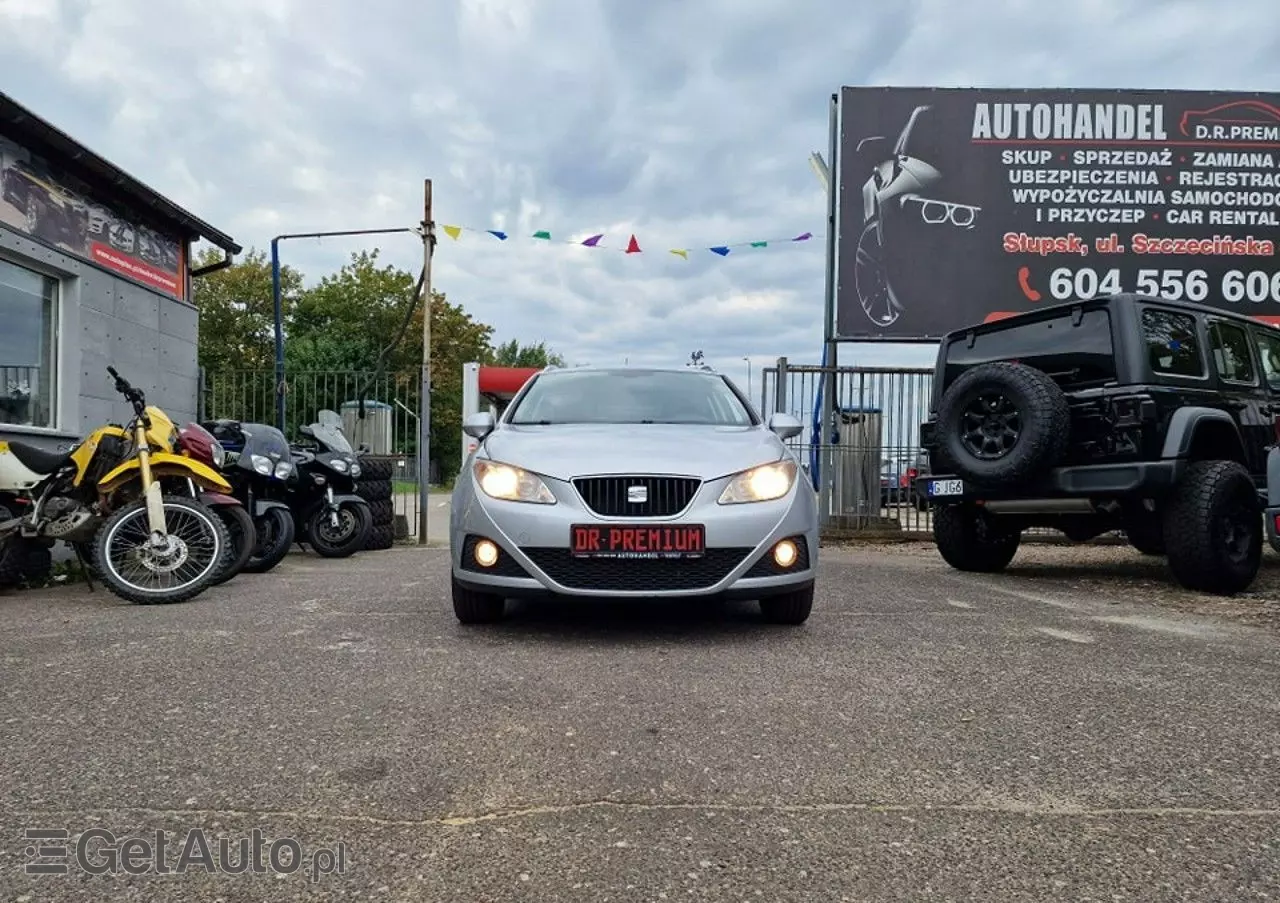 SEAT Ibiza 1.2 TSI Ecomotive Sport