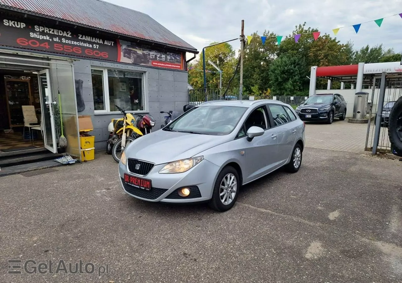 SEAT Ibiza 1.2 TSI Ecomotive Sport