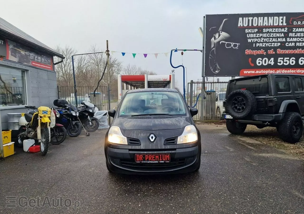 RENAULT Modus 1.2 16V Dynamique