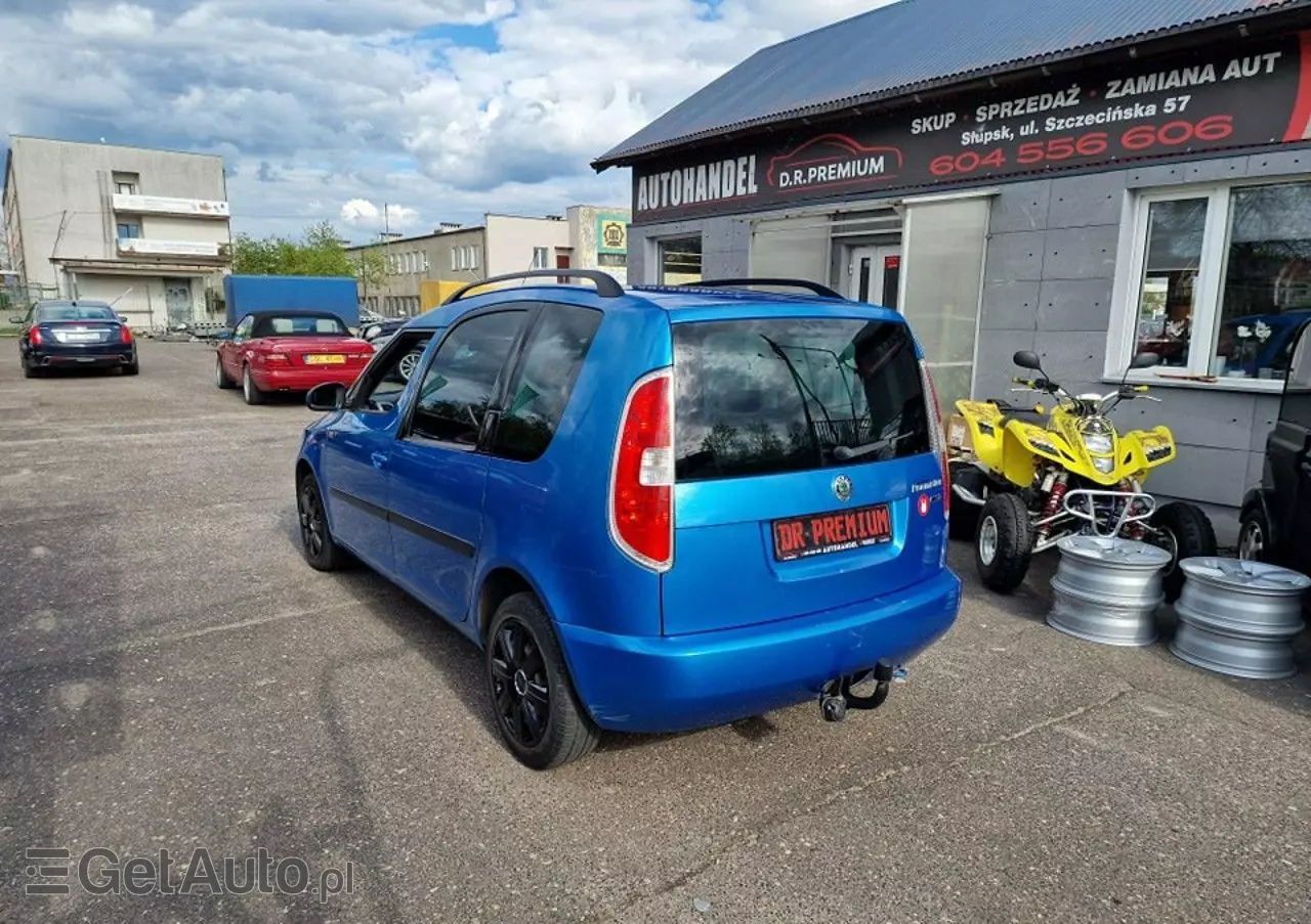 SKODA Roomster 1.4 TDI Comfort