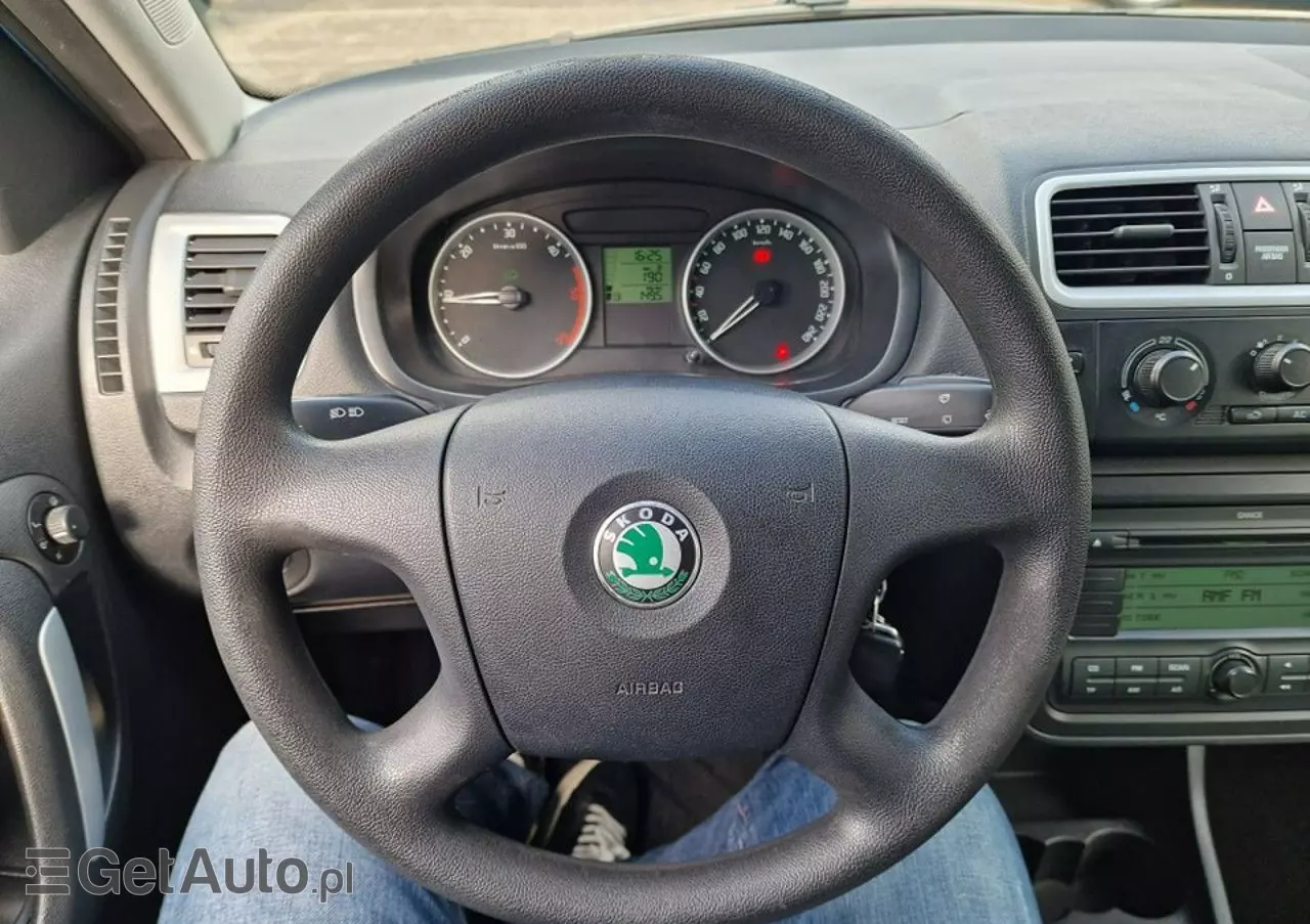 SKODA Roomster 1.4 TDI Comfort