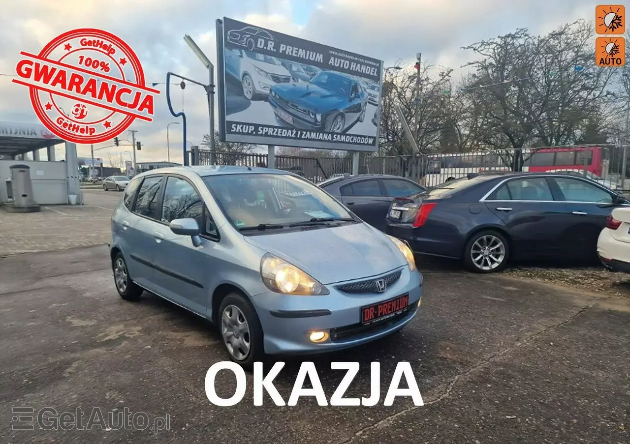 HONDA Jazz 1.4 S