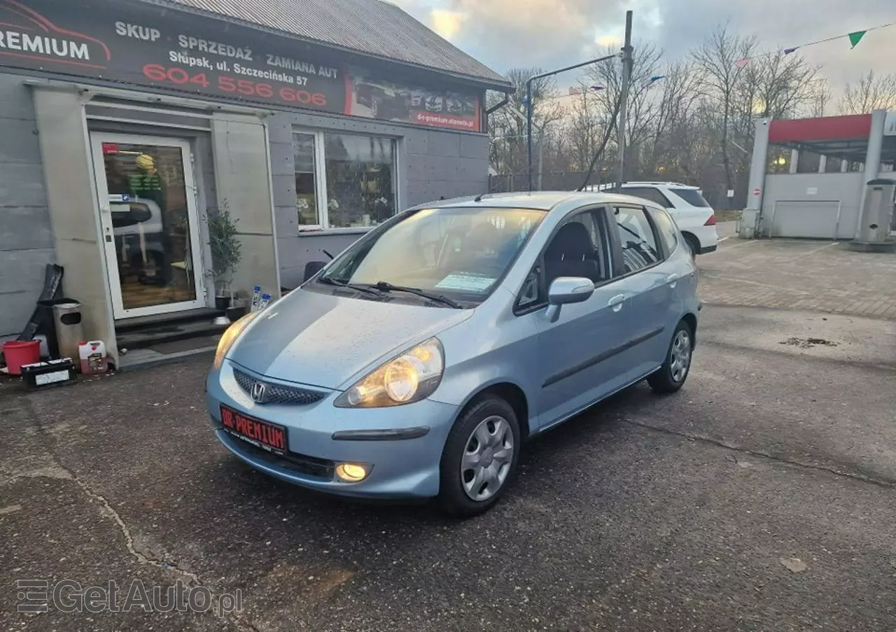 HONDA Jazz 1.4 S