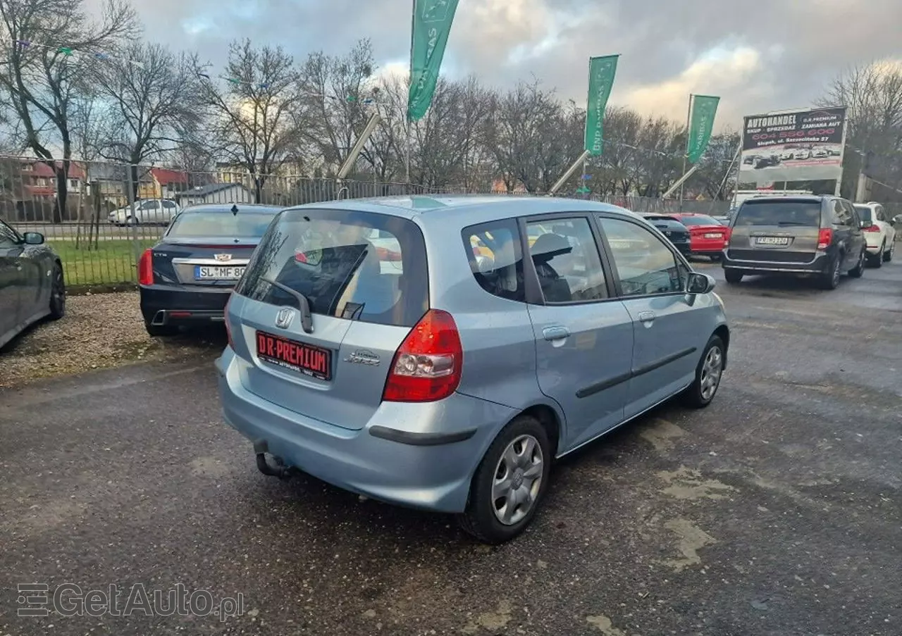 HONDA Jazz 1.4 S