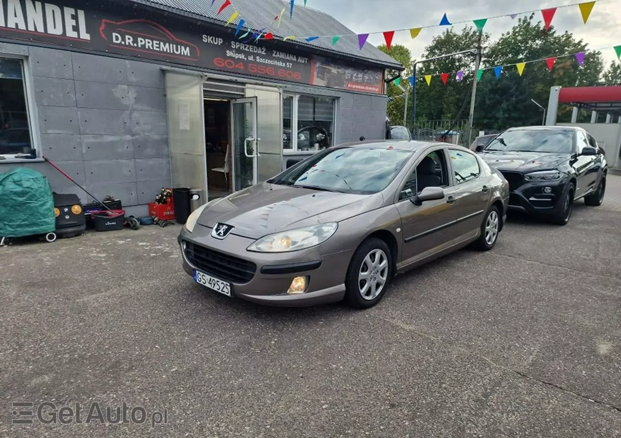 PEUGEOT 407 