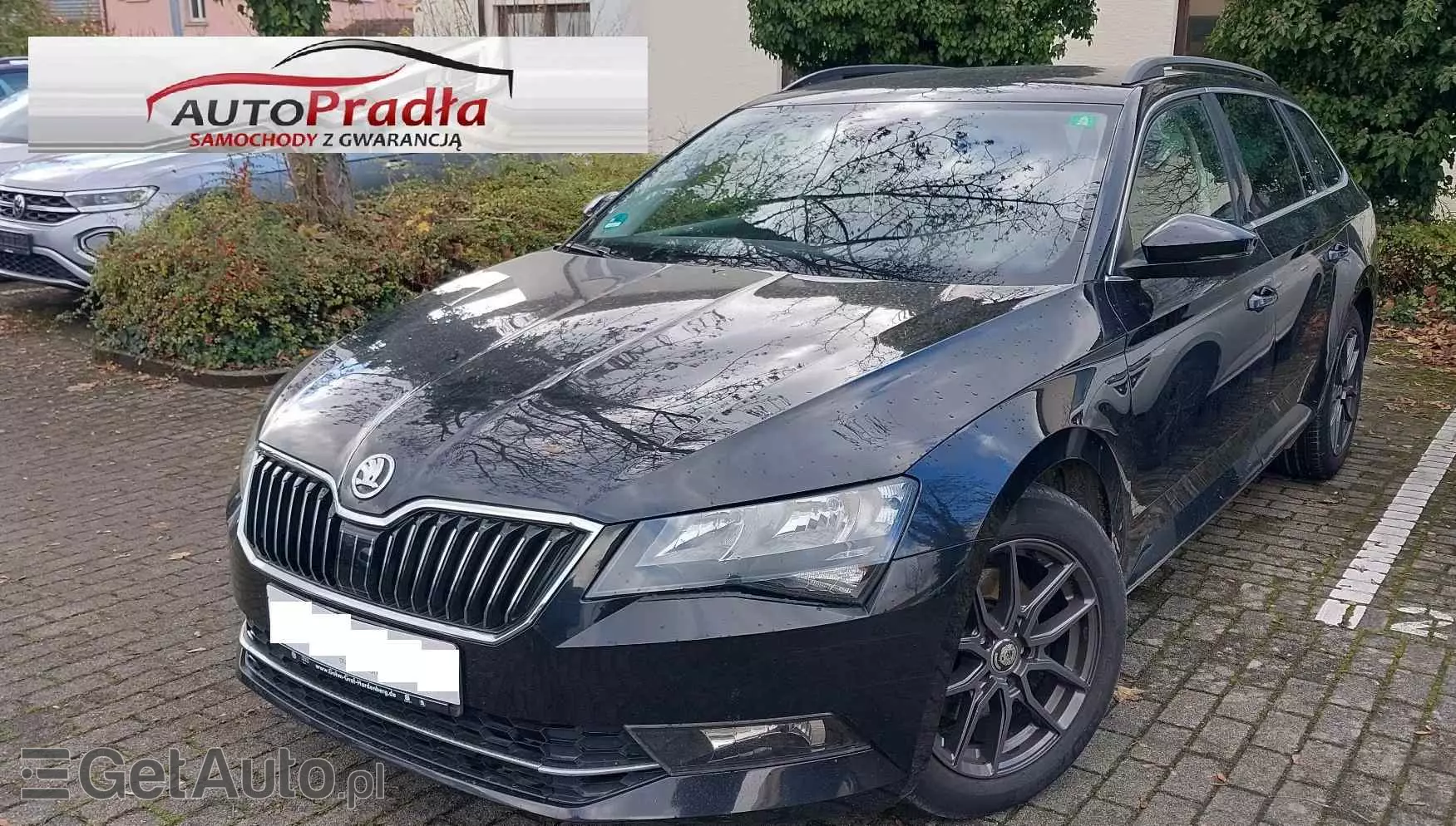 SKODA Superb Combi 2.0 TDI Ambition