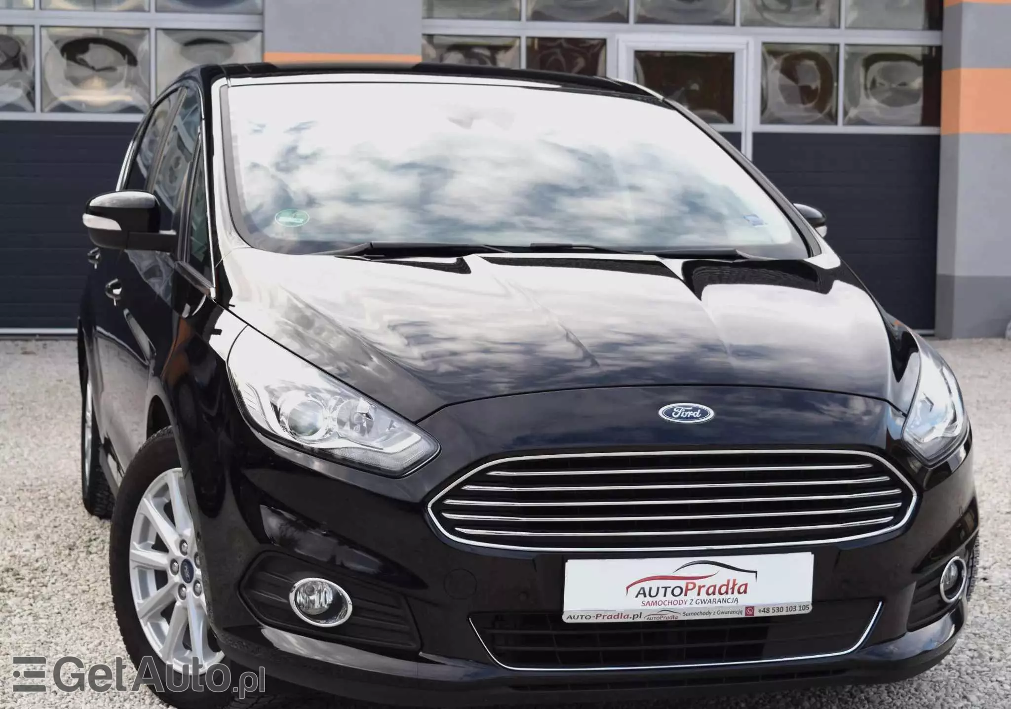 FORD S-Max 2.0 TDCi Titanium PowerShift