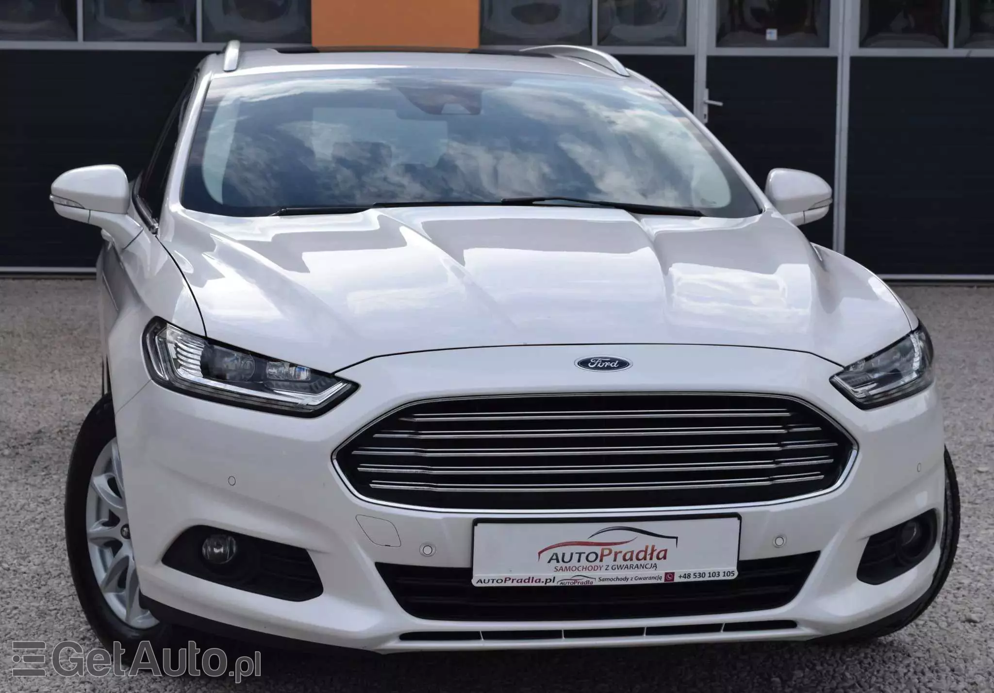 FORD Mondeo 2.0 TDCi Titanium PowerShift