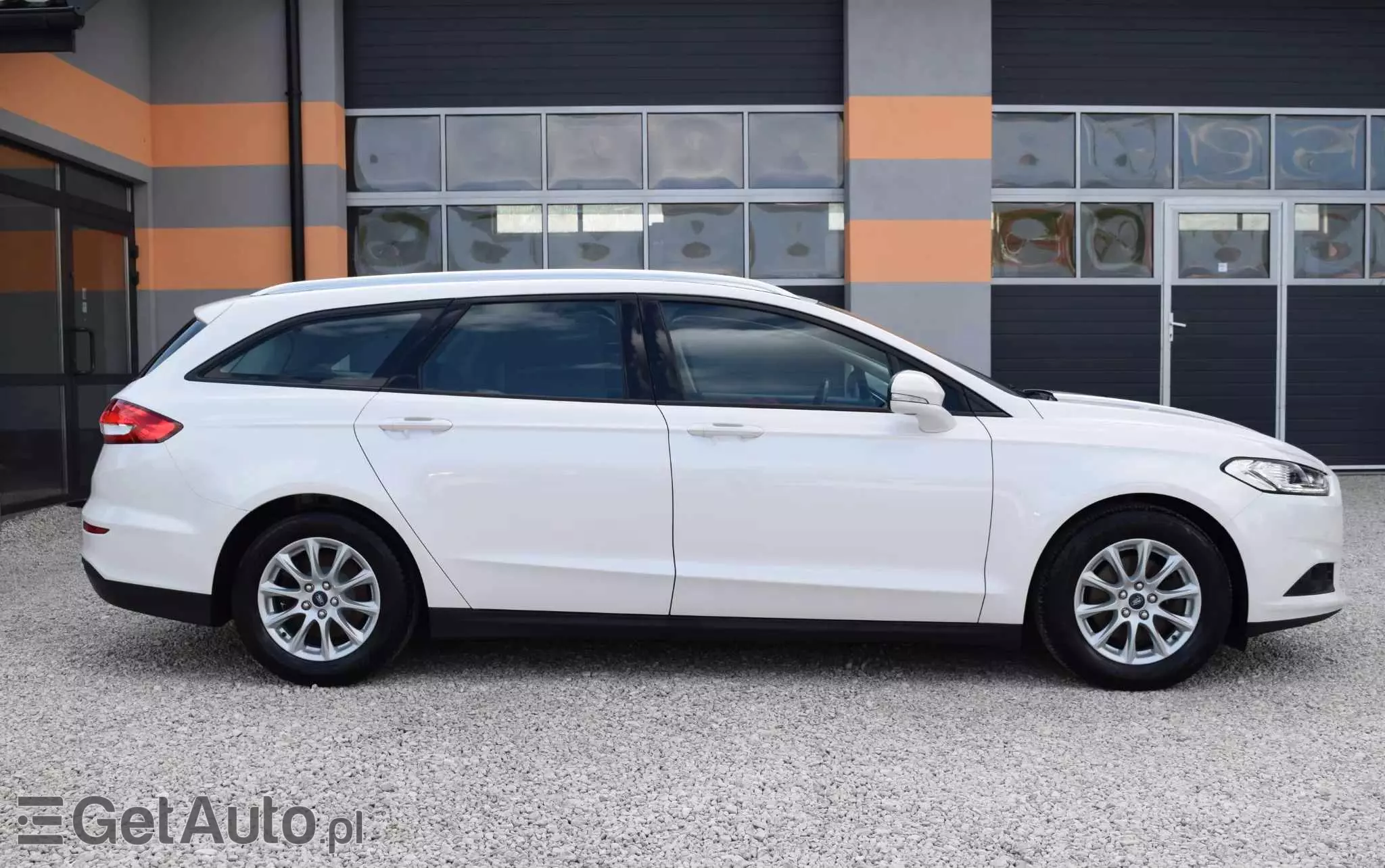 FORD Mondeo 2.0 TDCi Titanium PowerShift