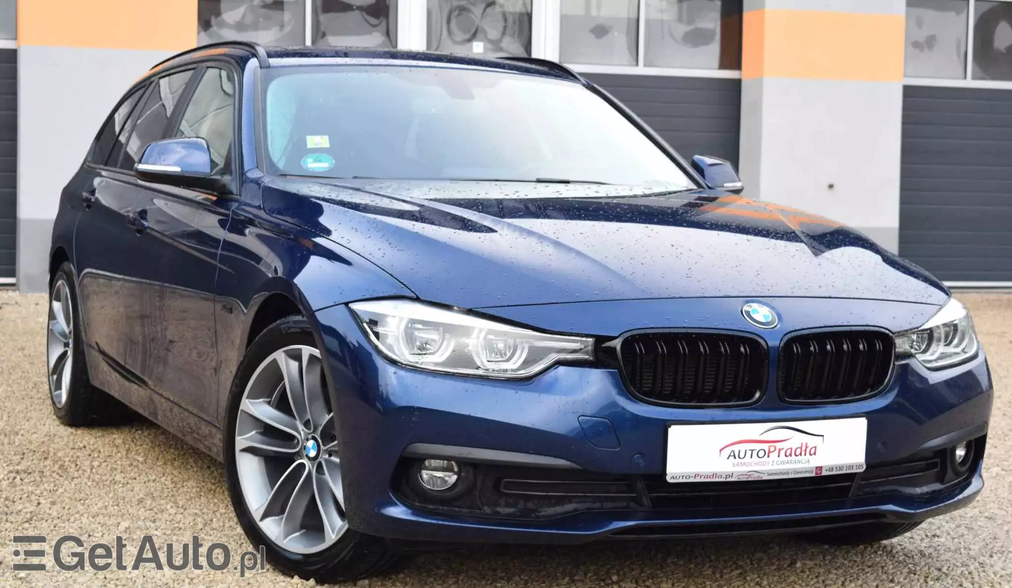 BMW Seria 3 320d Sport Line Shadow sport