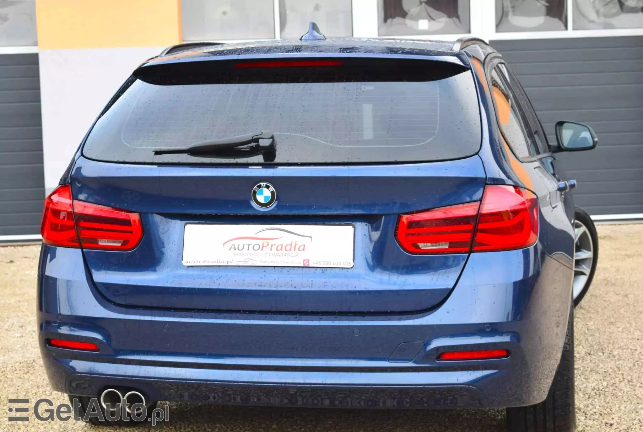 BMW Seria 3 320d Sport Line Shadow sport