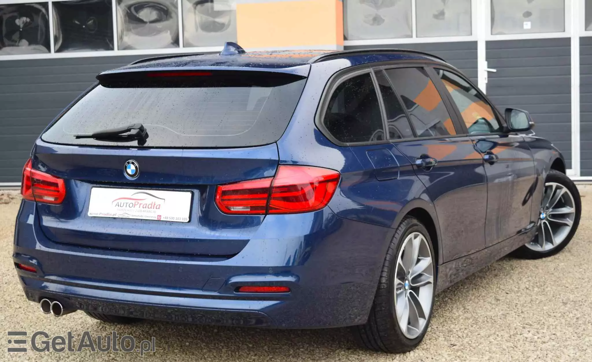 BMW Seria 3 320d Sport Line Shadow sport