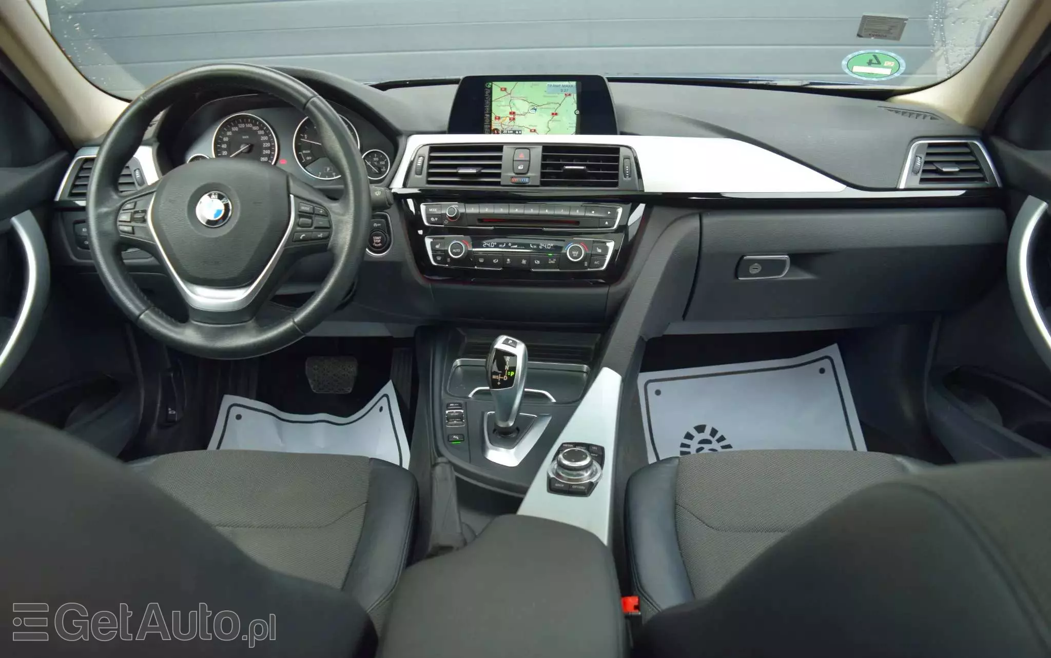 BMW Seria 3 320d Sport Line Shadow sport