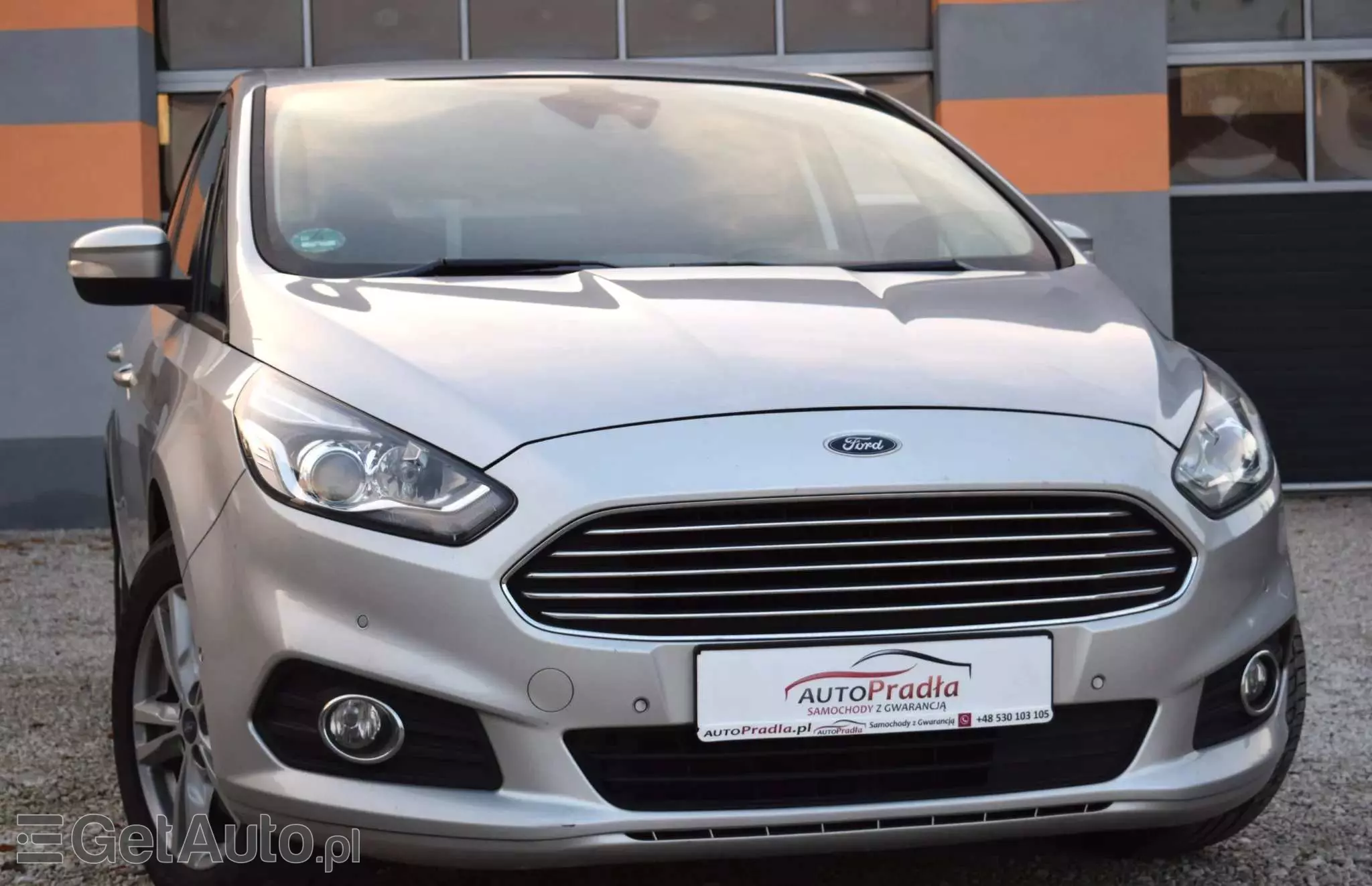 FORD S-Max 2.0 TDCi Titanium PowerShift