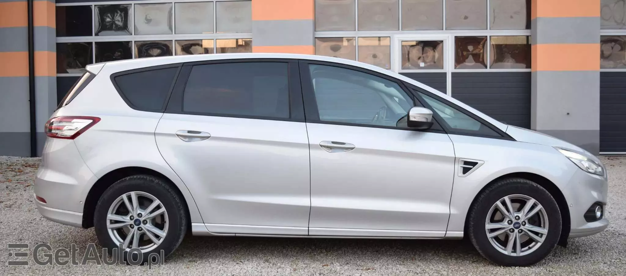 FORD S-Max 2.0 TDCi Titanium PowerShift