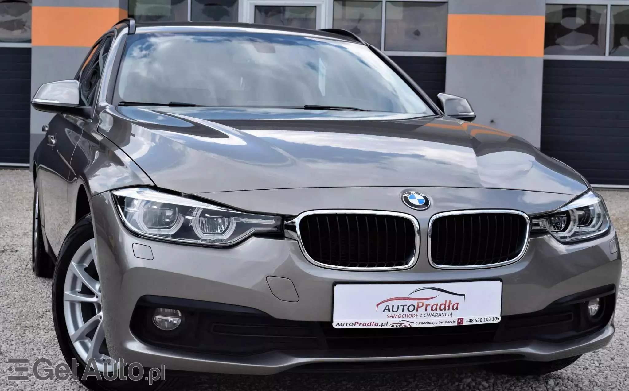 BMW Seria 3 320d Advantage sport