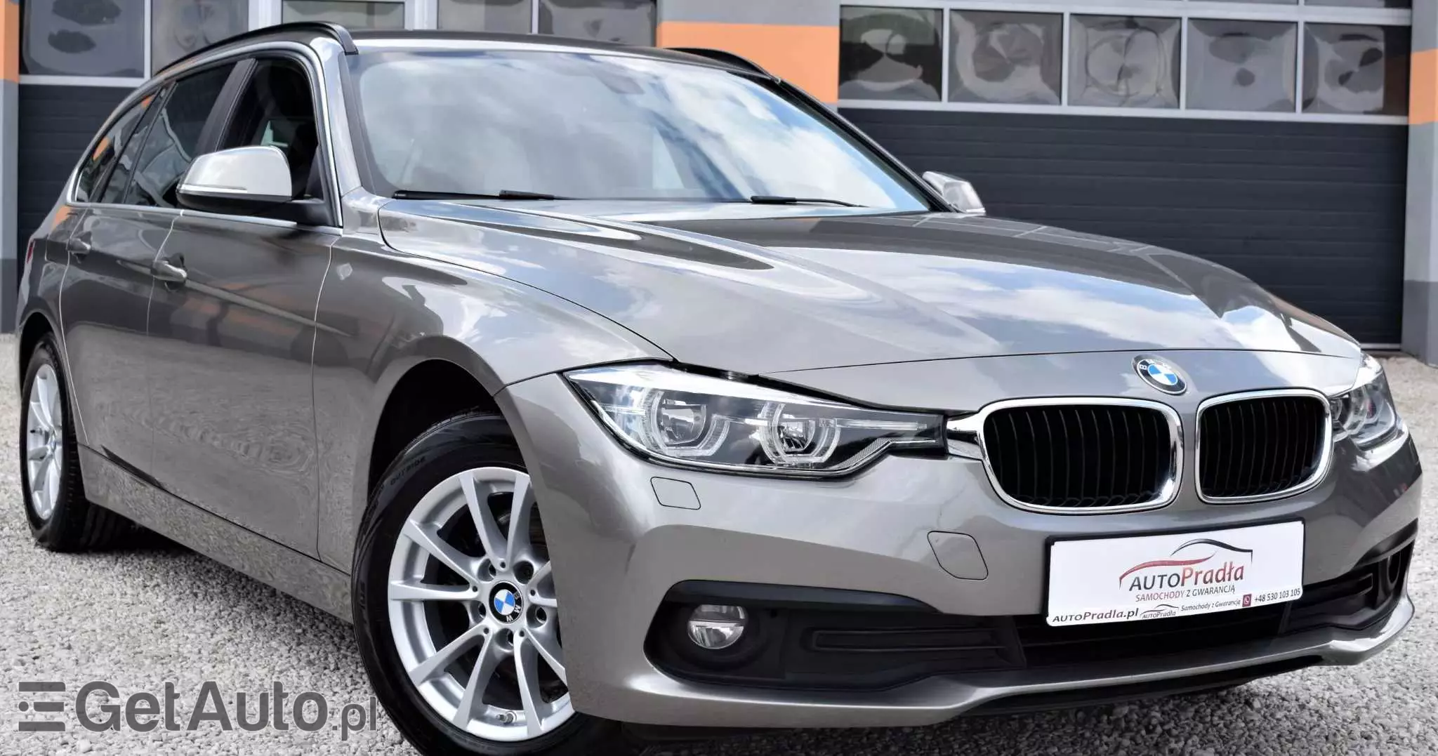 BMW Seria 3 320d Advantage sport