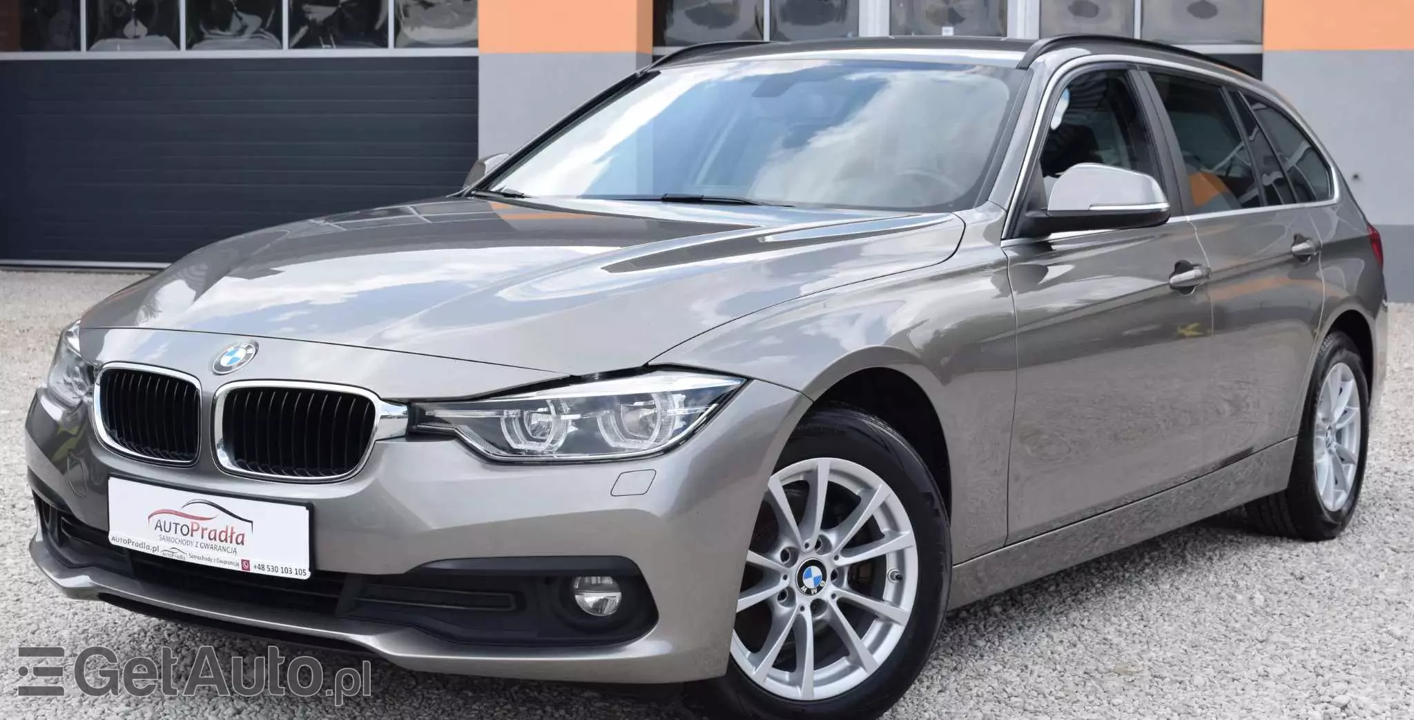 BMW Seria 3 320d Advantage sport