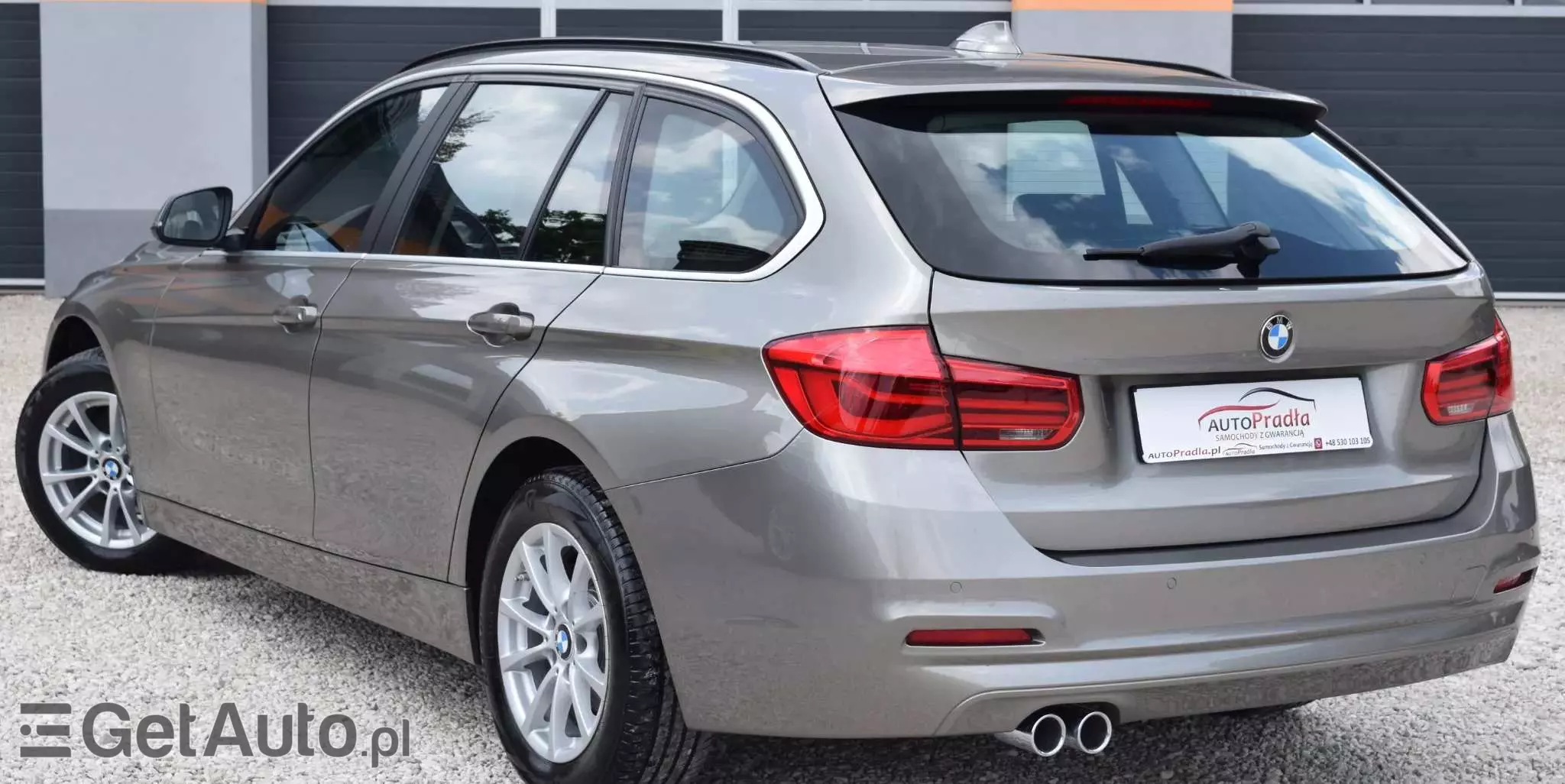 BMW Seria 3 320d Advantage sport