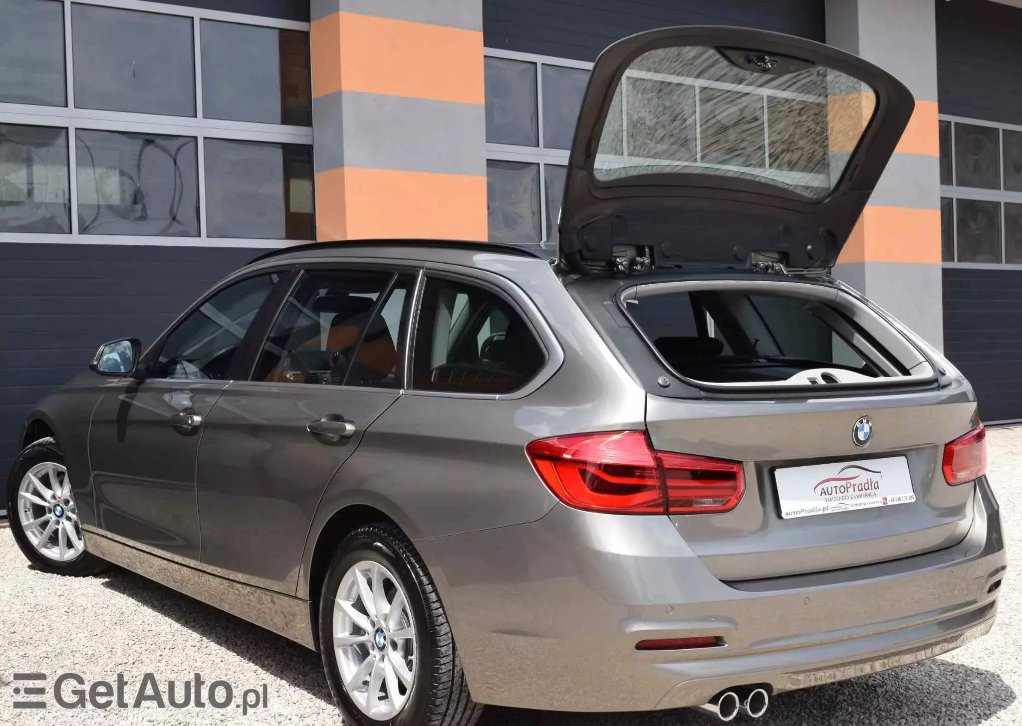 BMW Seria 3 320d Advantage sport