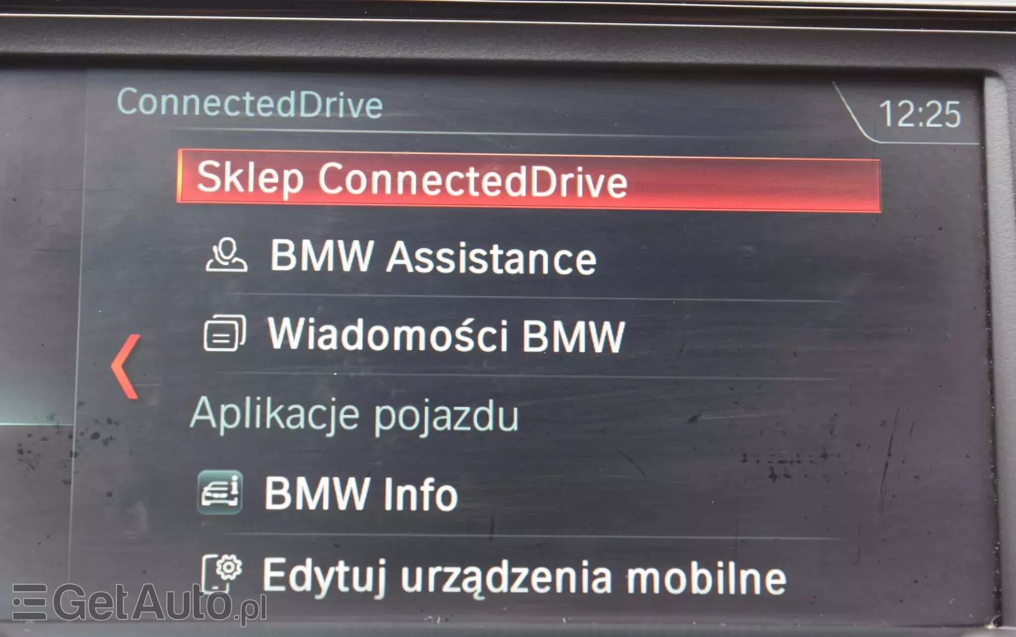 BMW Seria 3 320d Advantage sport