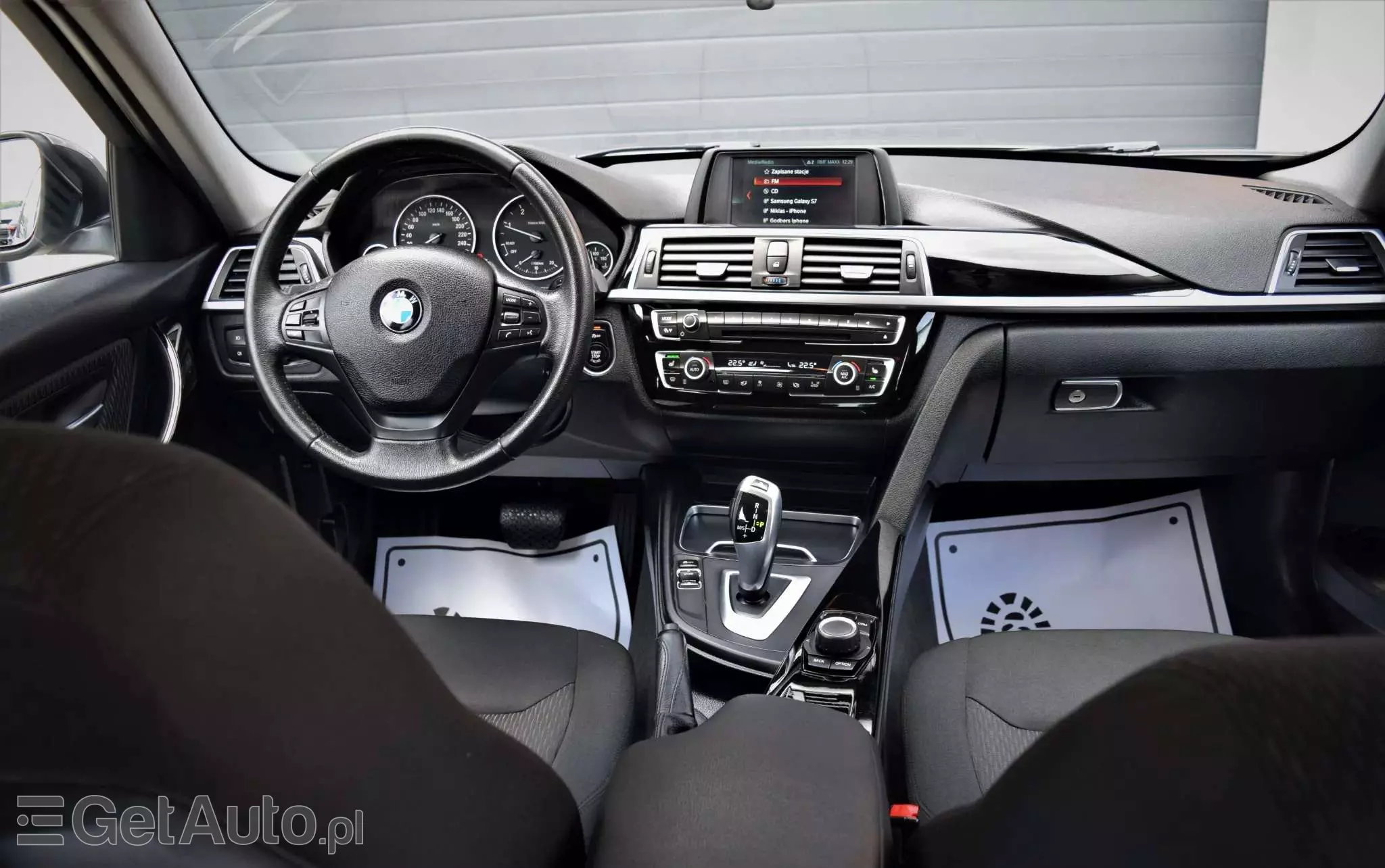 BMW Seria 3 320d Advantage sport