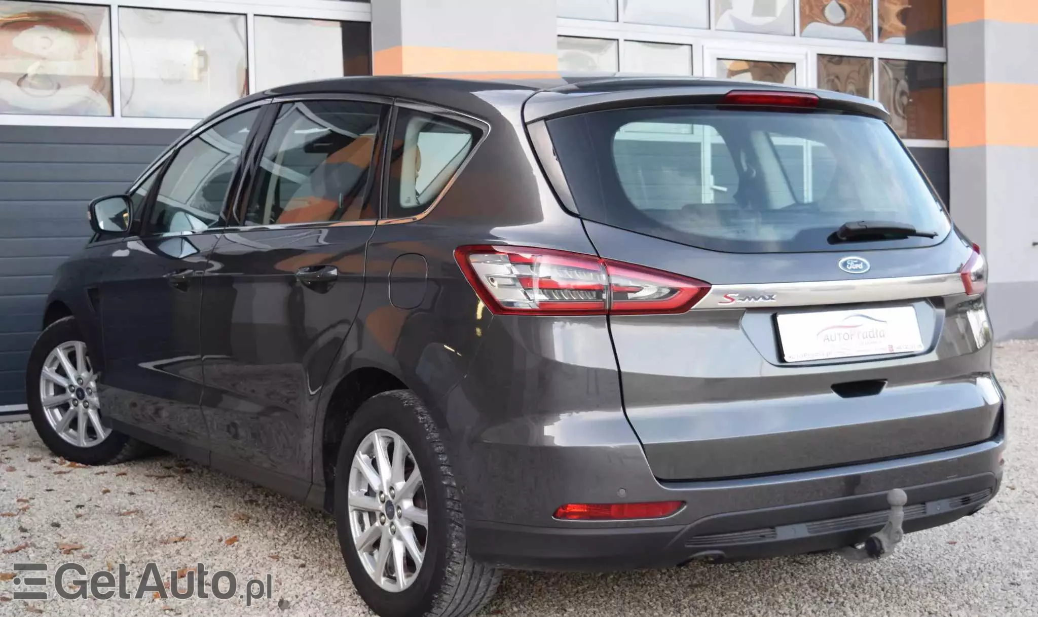 FORD S-Max 2.0 TDCi Titanium PowerShift