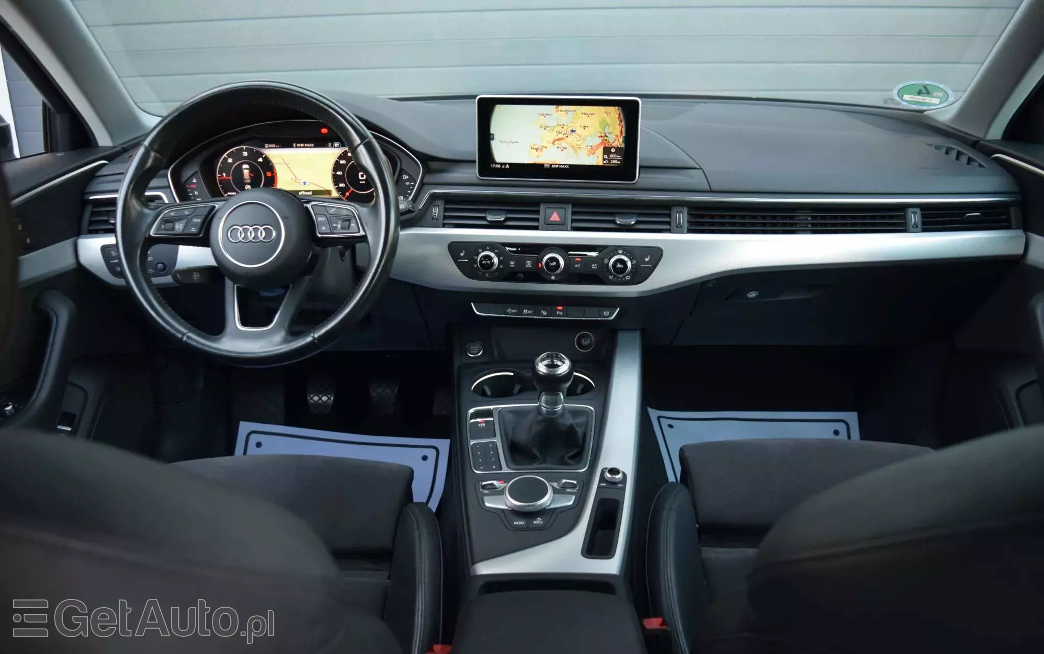 AUDI A4 Avant 2.0 TDI design