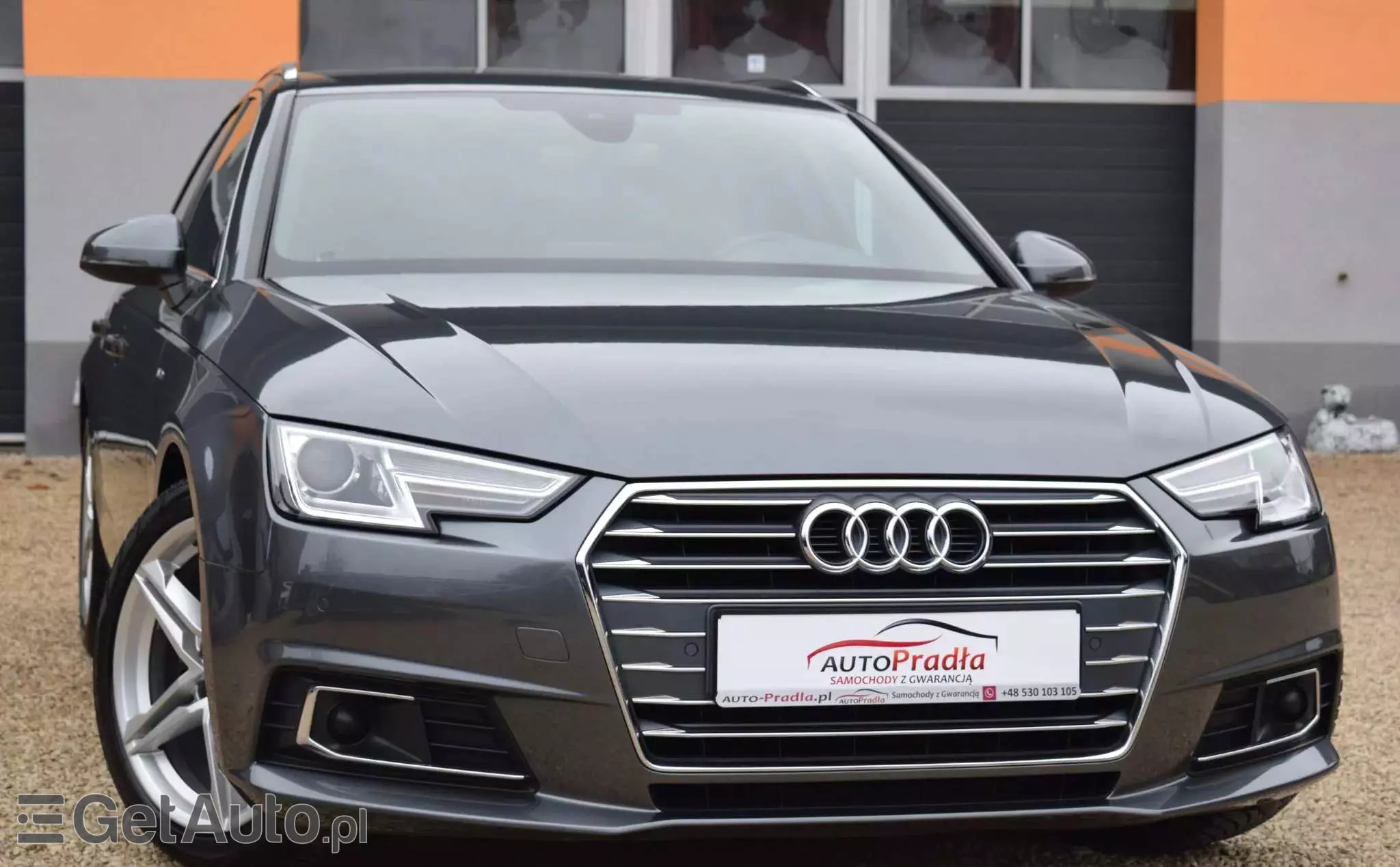 AUDI A4 Avant 35 TDI S tronic S line