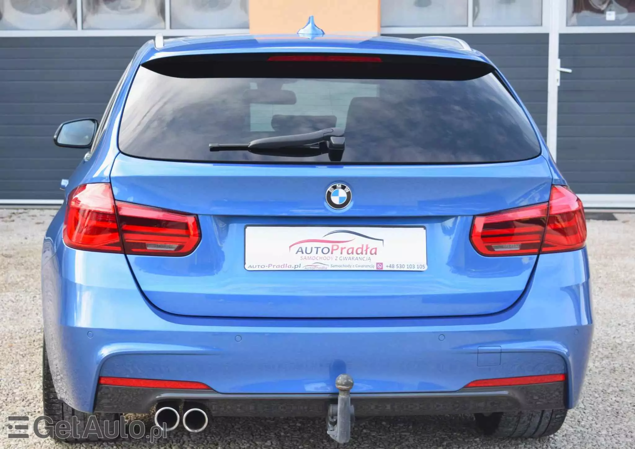 BMW Seria 3 320d xDrive M Sport