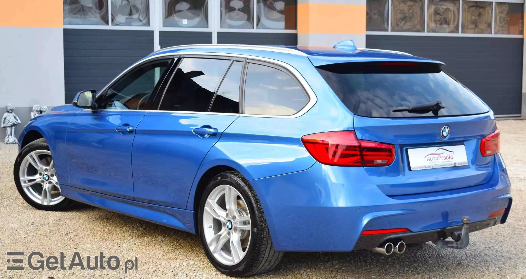 BMW Seria 3 320d xDrive M Sport