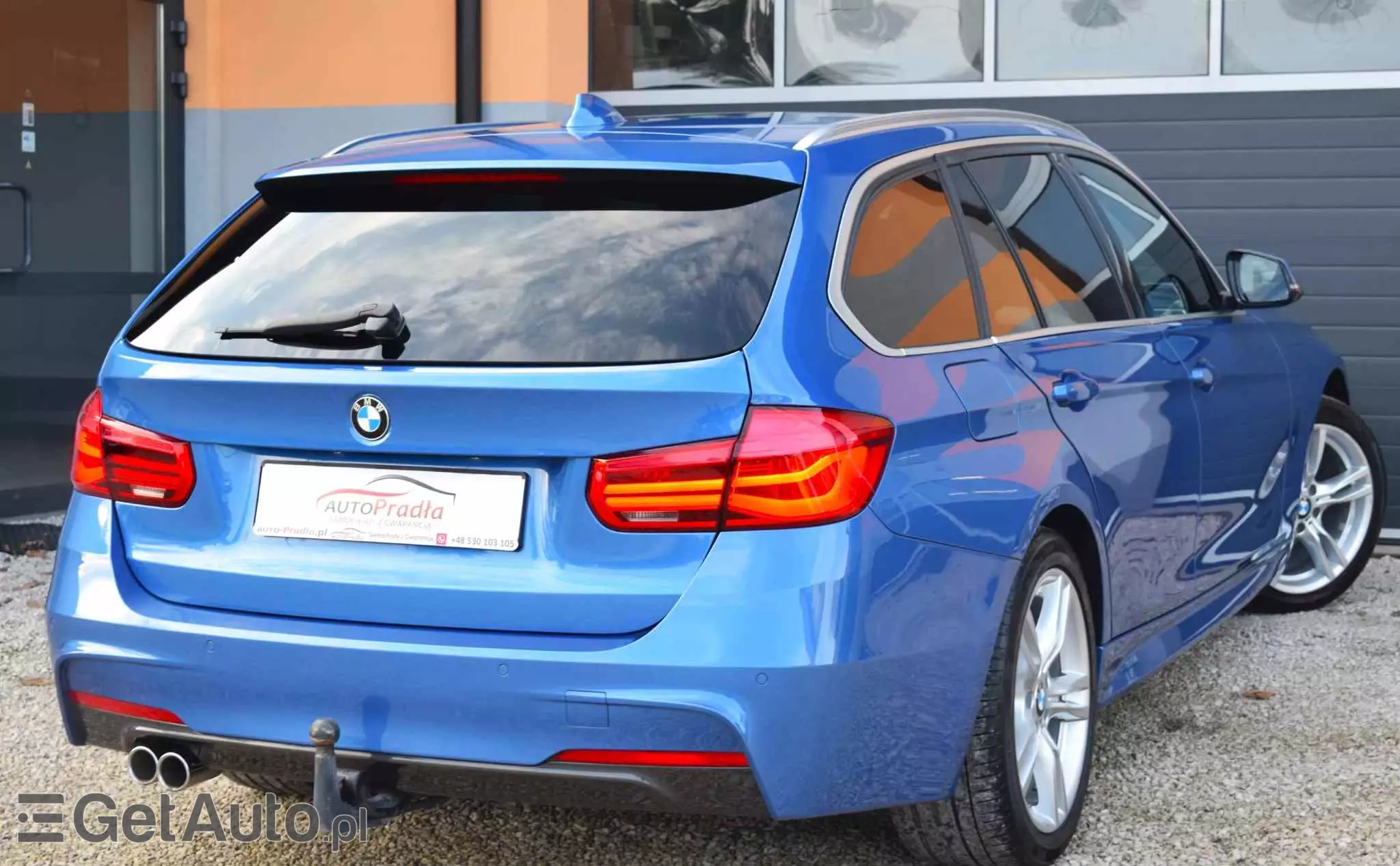 BMW Seria 3 320d xDrive M Sport