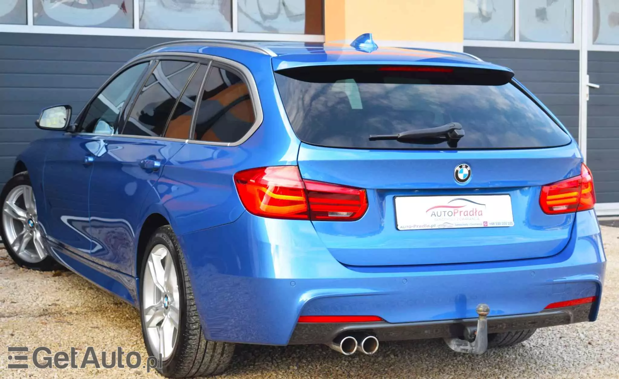 BMW Seria 3 320d xDrive M Sport