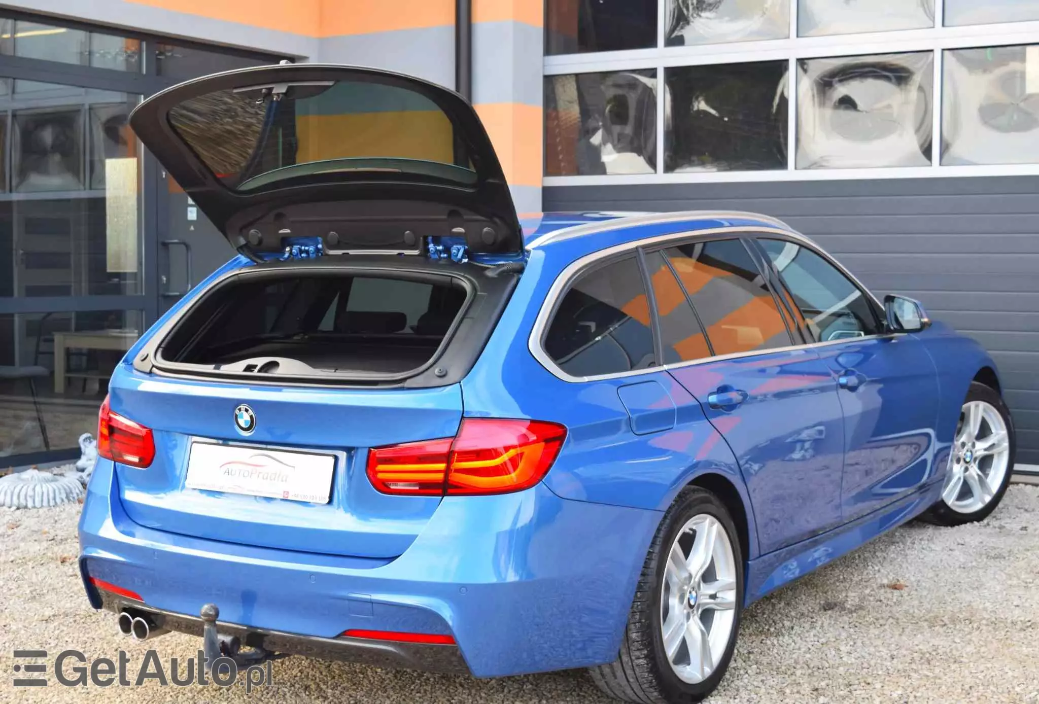 BMW Seria 3 320d xDrive M Sport