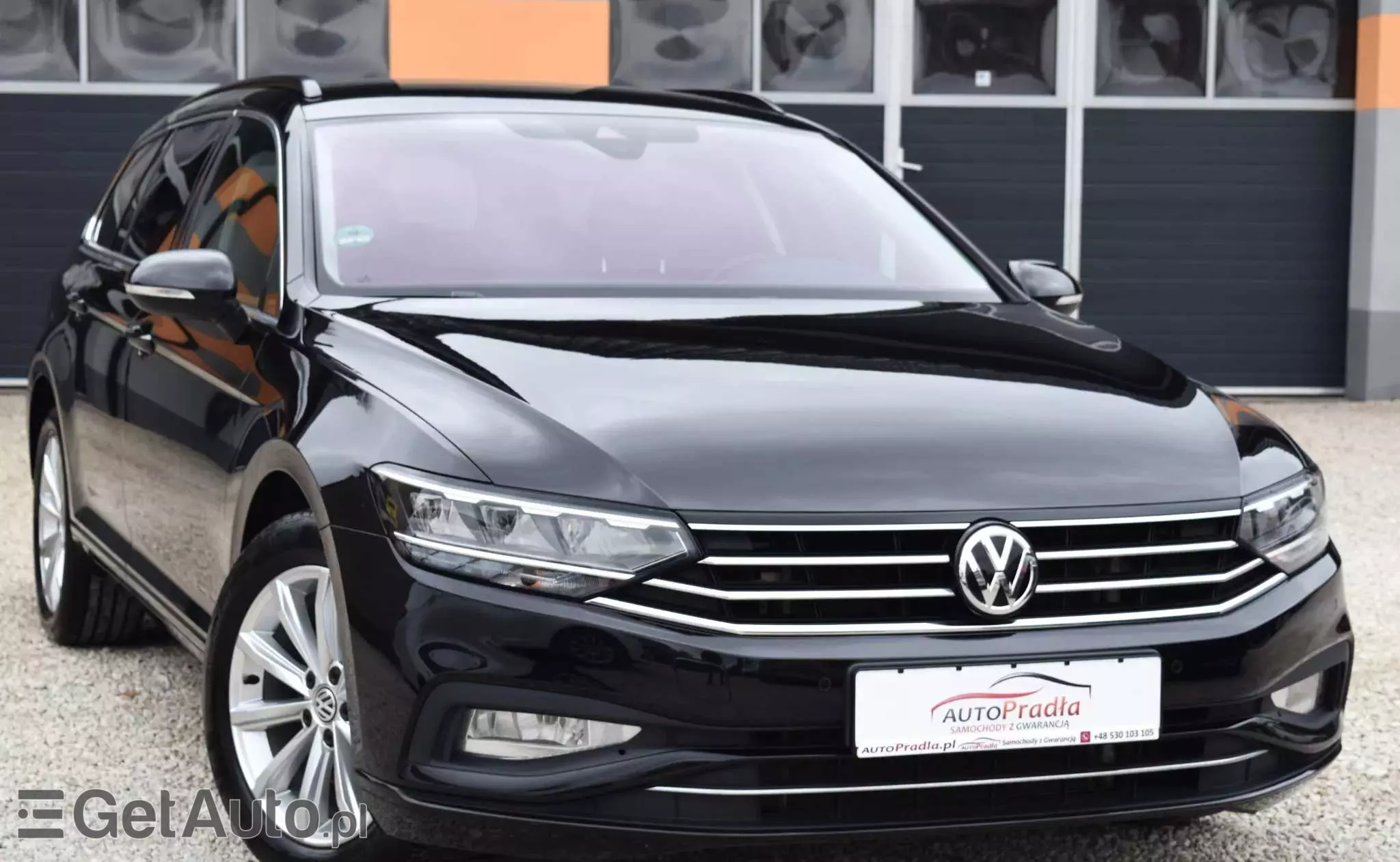 VOLKSWAGEN Passat 2.0 TDI Elegance DSG