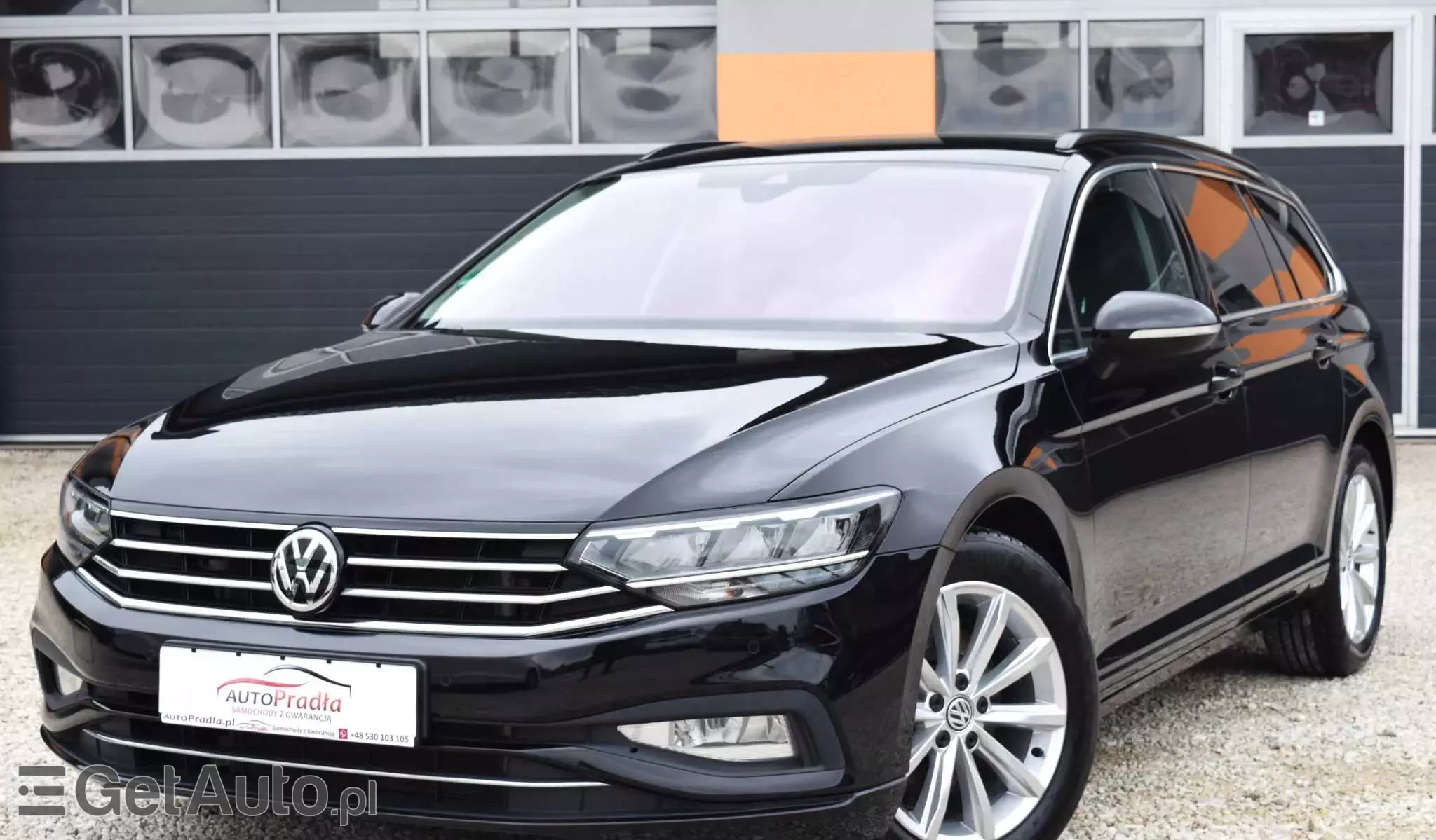 VOLKSWAGEN Passat 2.0 TDI Elegance DSG