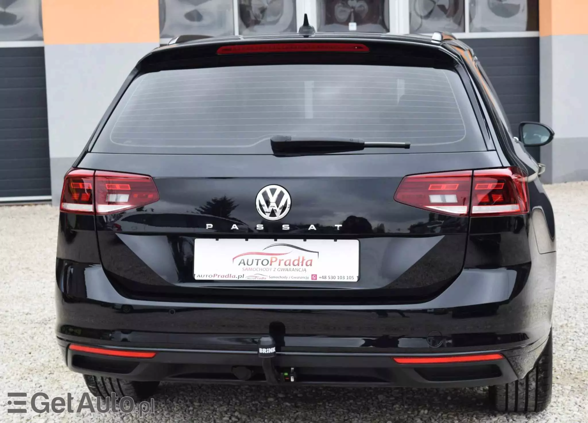 VOLKSWAGEN Passat 2.0 TDI Elegance DSG