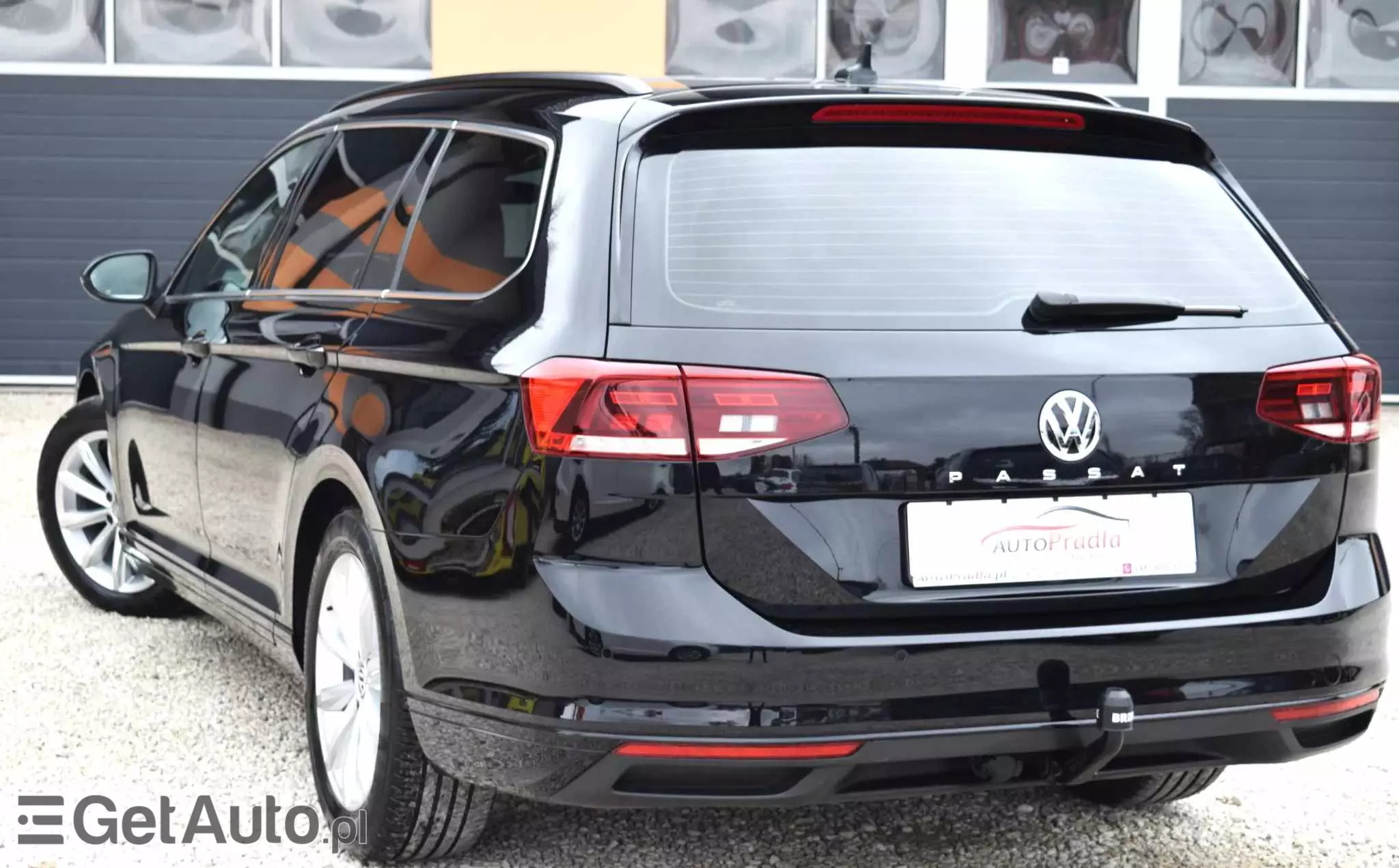 VOLKSWAGEN Passat 2.0 TDI Elegance DSG