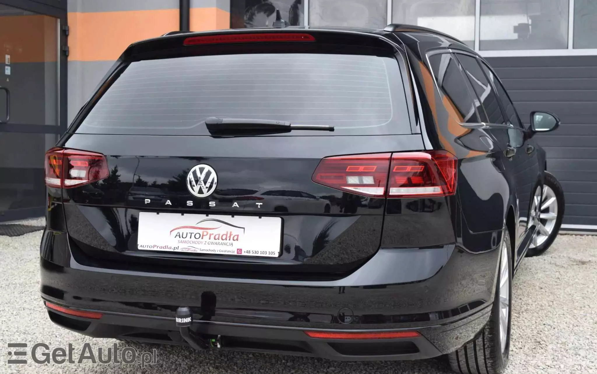 VOLKSWAGEN Passat 2.0 TDI Elegance DSG