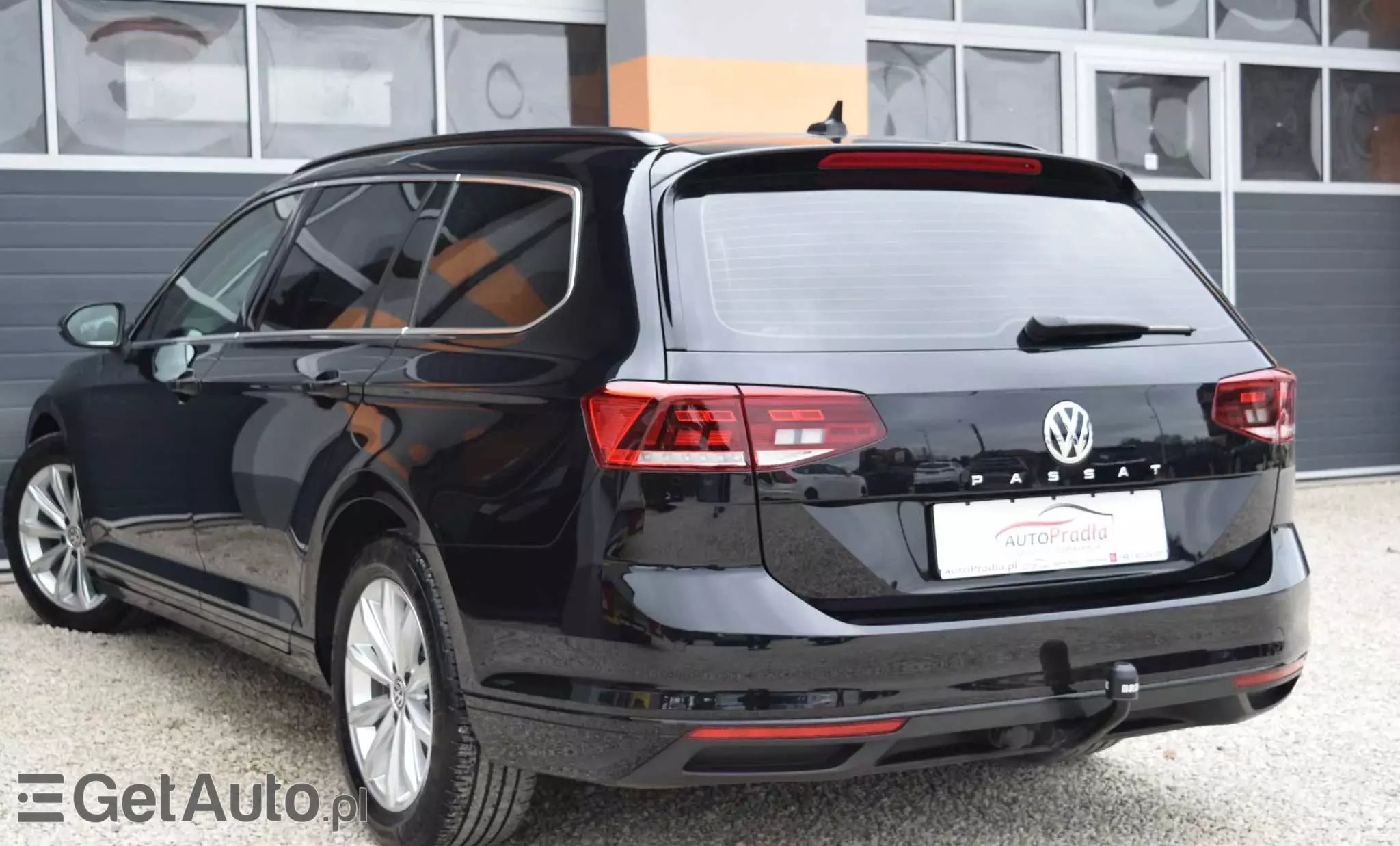 VOLKSWAGEN Passat 2.0 TDI Elegance DSG