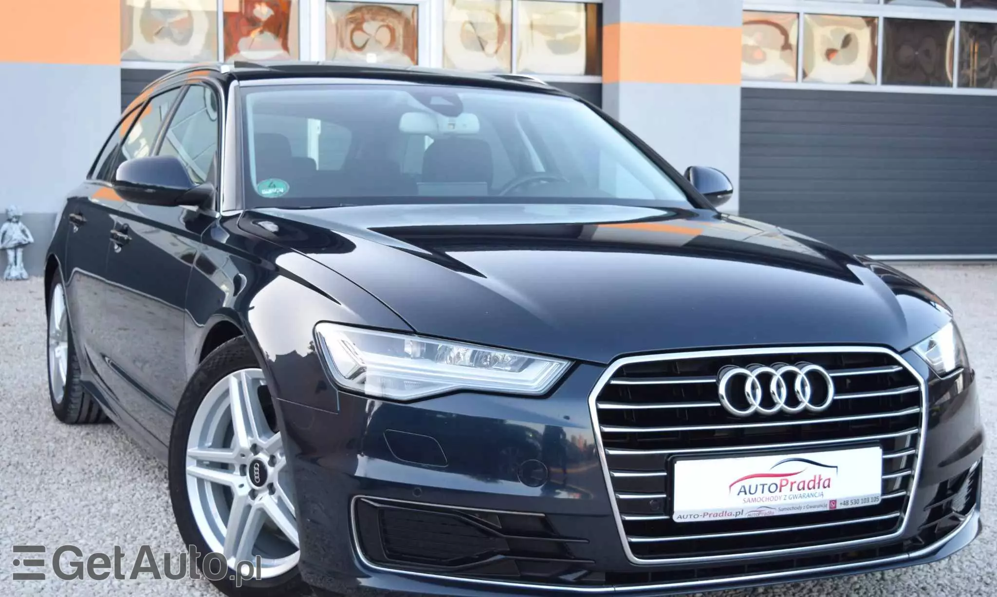 AUDI A6 Avant 2.0 TDI Ultra